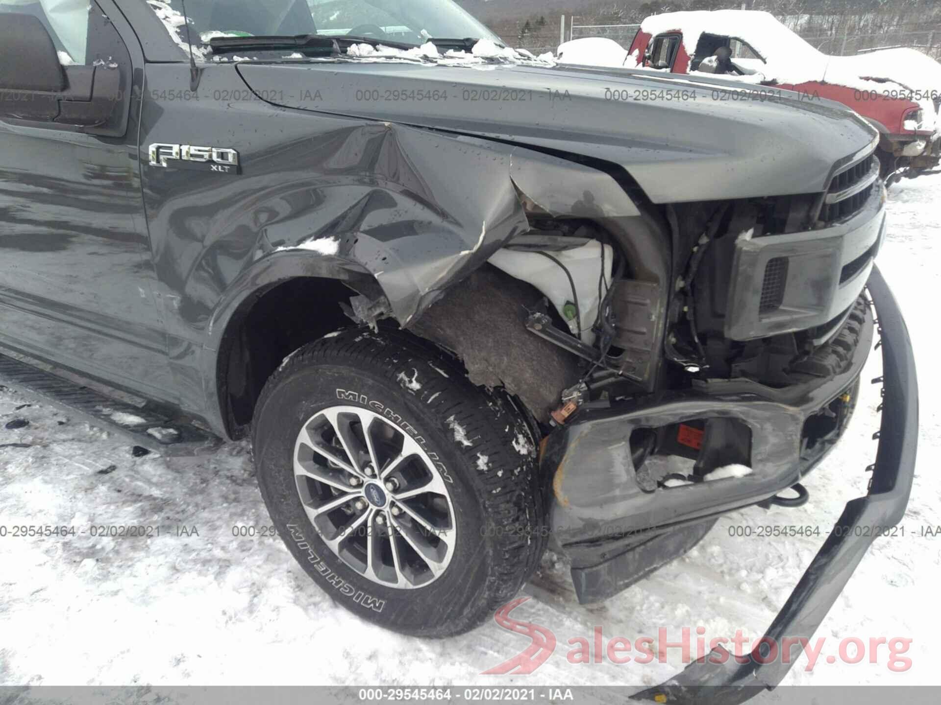 1FTEW1EP6JFE63436 2018 FORD F-150