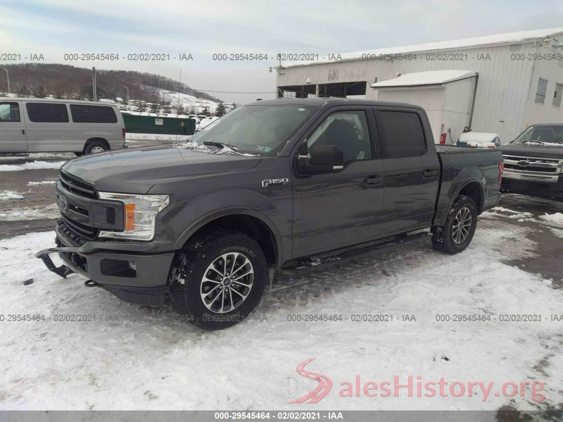 1FTEW1EP6JFE63436 2018 FORD F-150