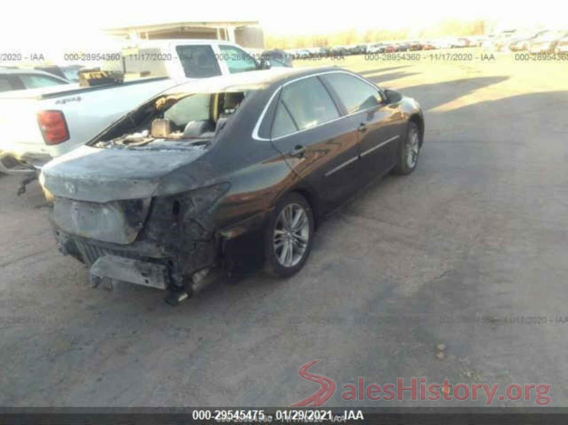 4T1BF1FK4HU323716 2017 TOYOTA CAMRY