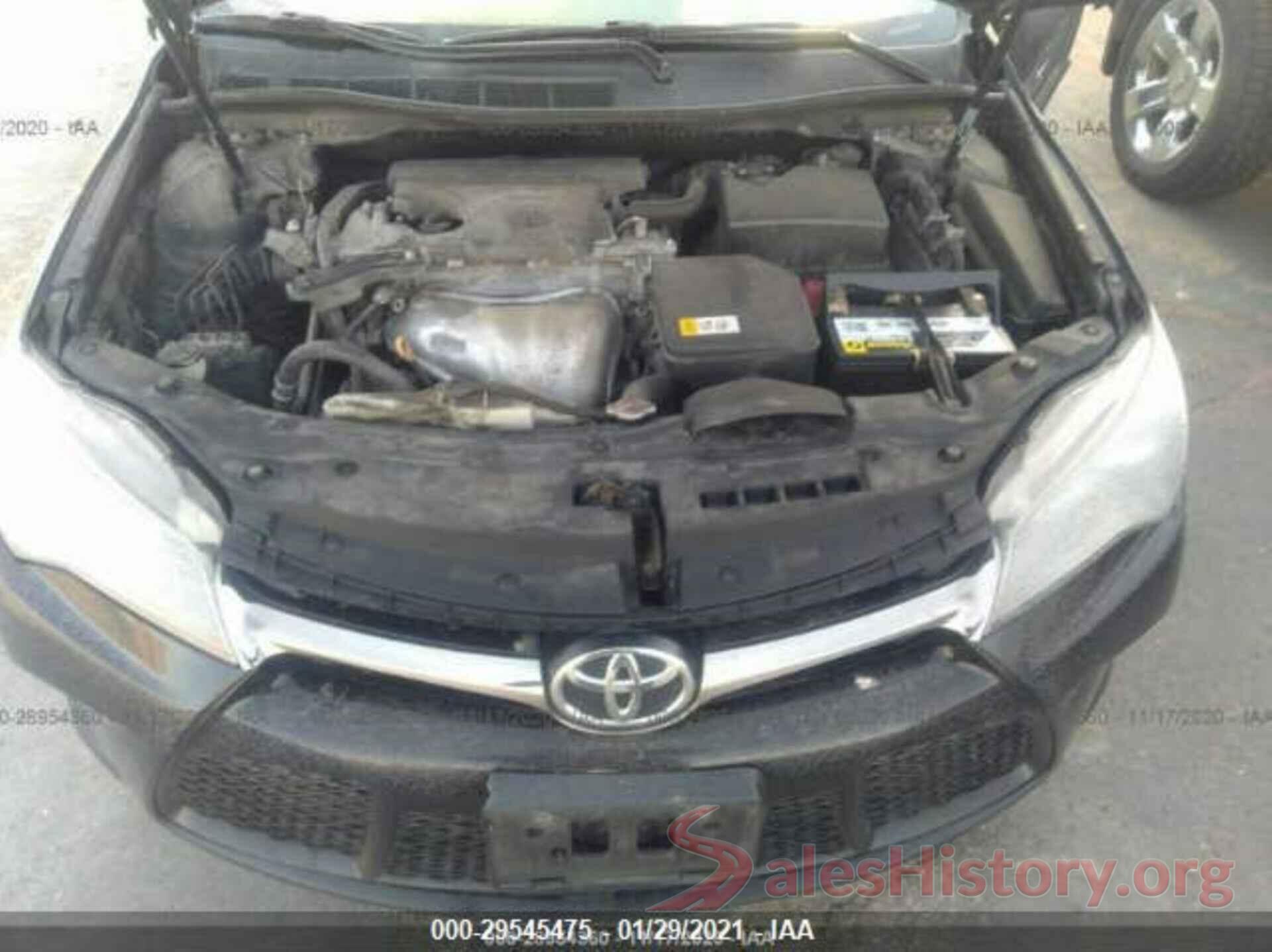 4T1BF1FK4HU323716 2017 TOYOTA CAMRY