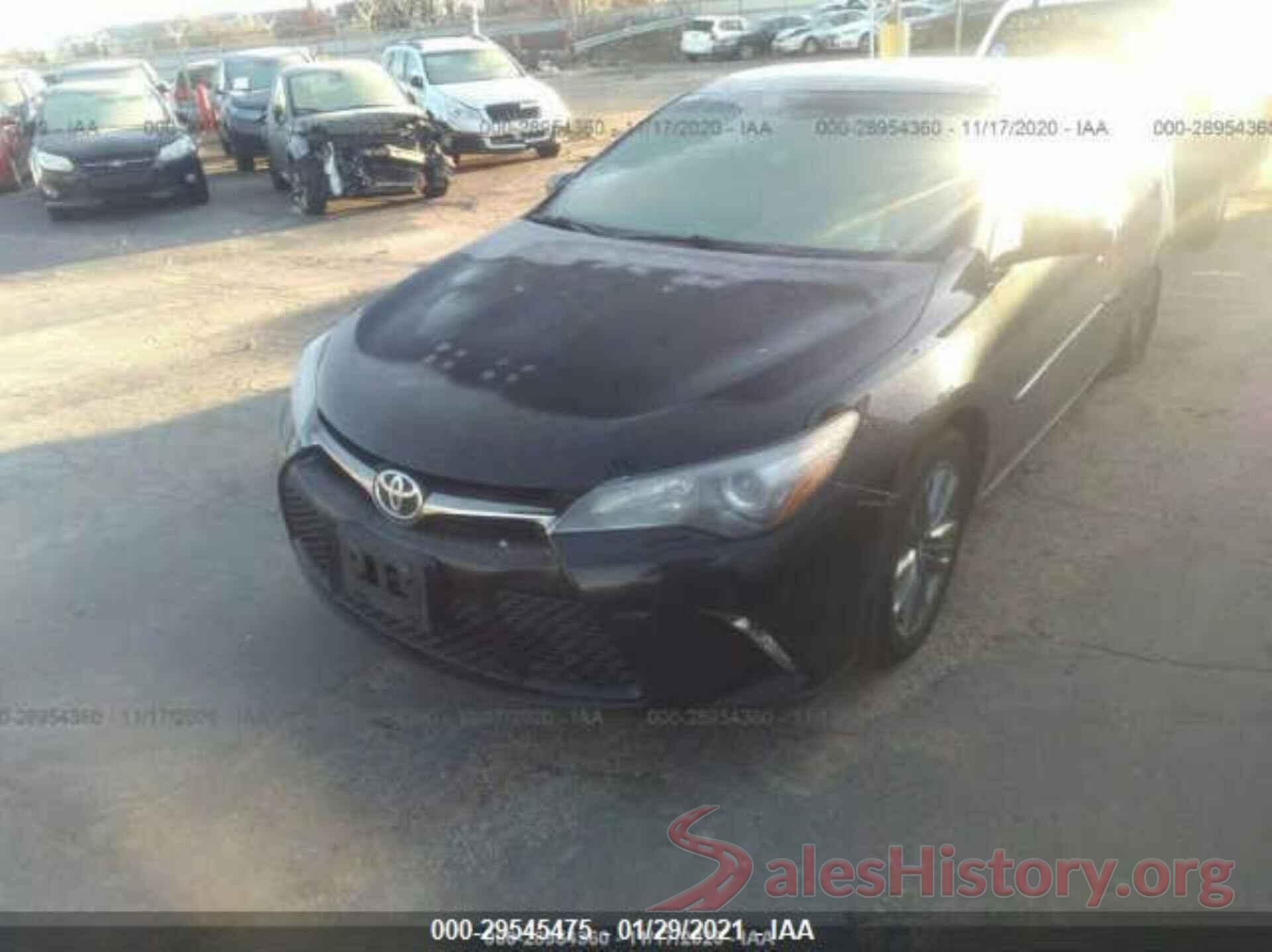 4T1BF1FK4HU323716 2017 TOYOTA CAMRY