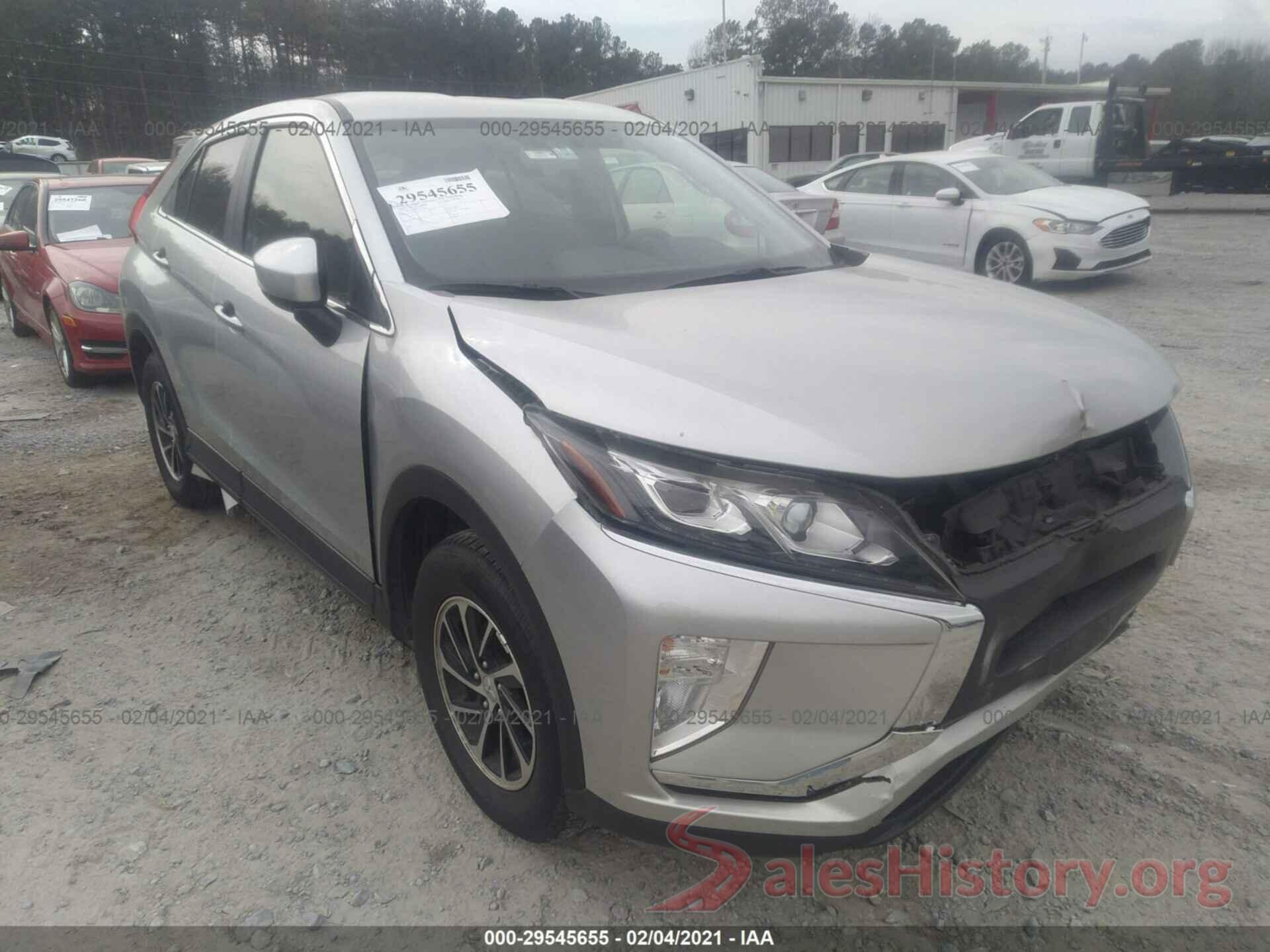 JA4AT3AA5LZ025961 2020 MITSUBISHI ECLIPSE CROSS