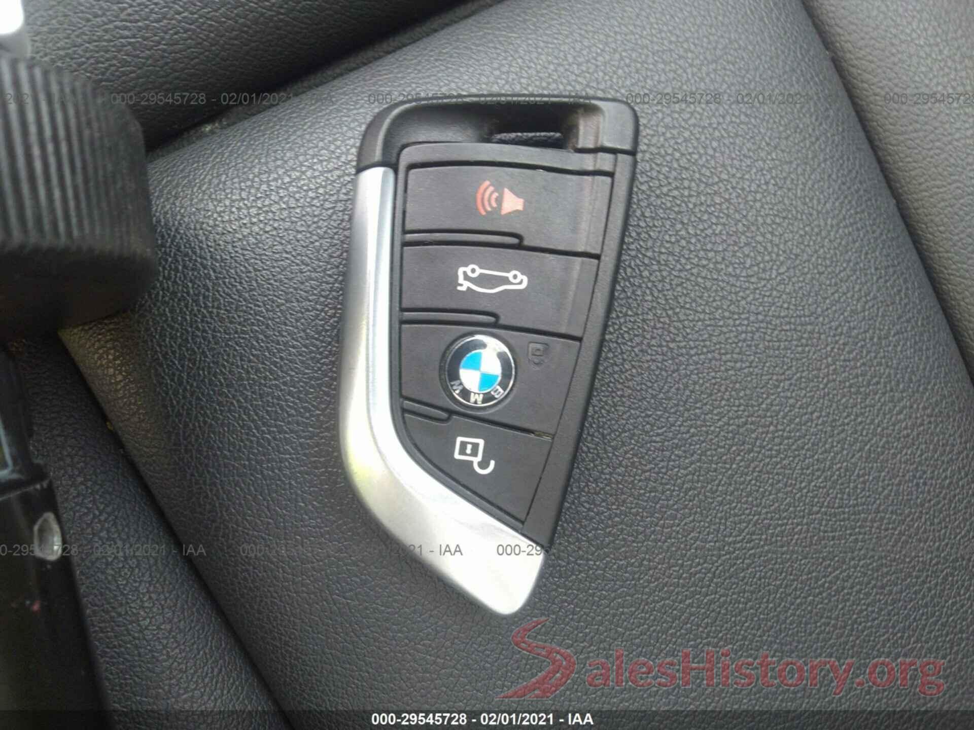 5UXTR9C51KLE18360 2019 BMW X3