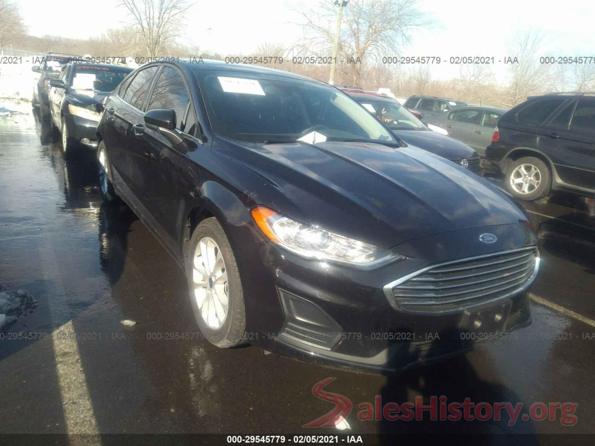 3FA6P0H78LR213666 2020 FORD FUSION