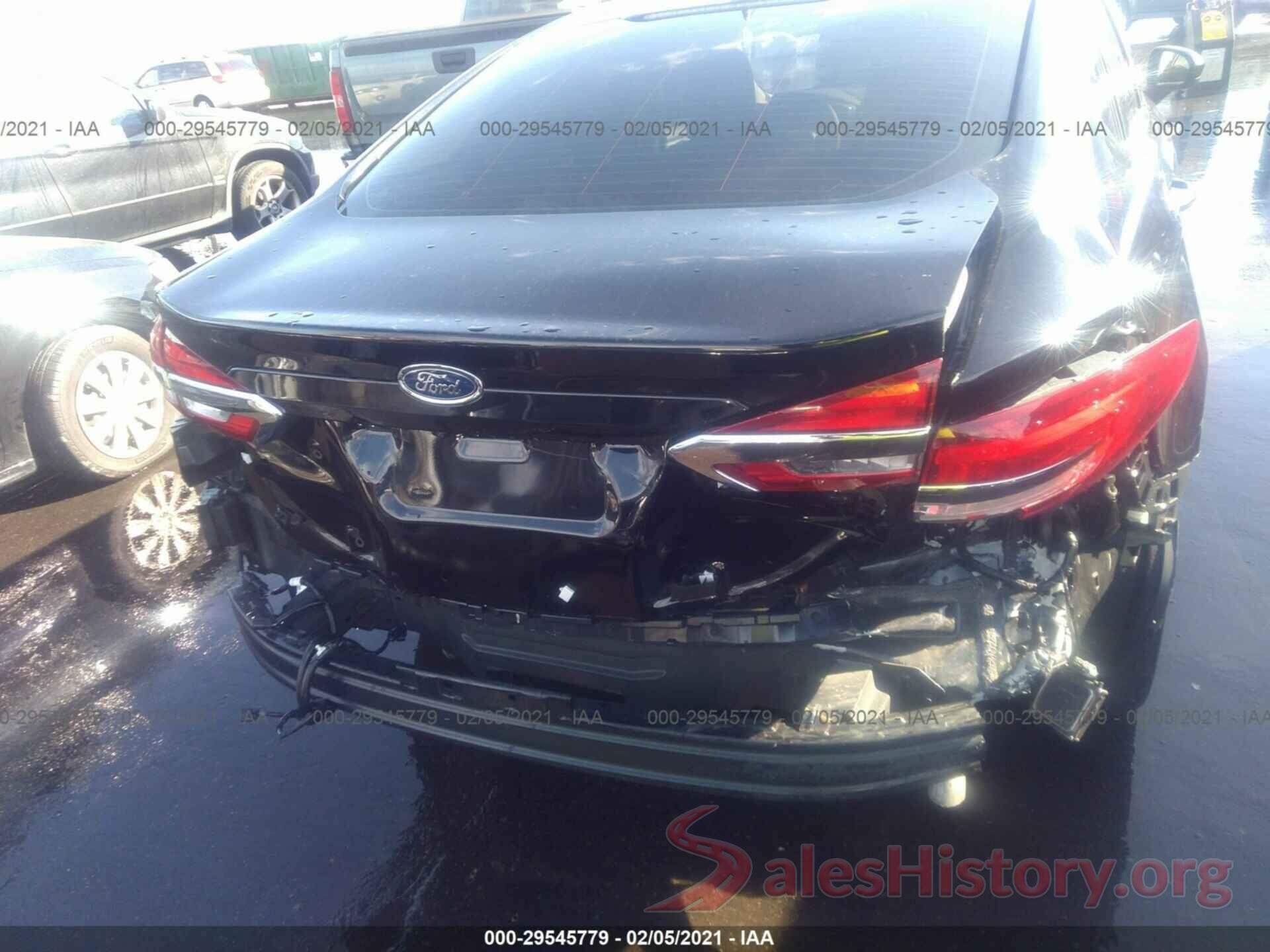 3FA6P0H78LR213666 2020 FORD FUSION