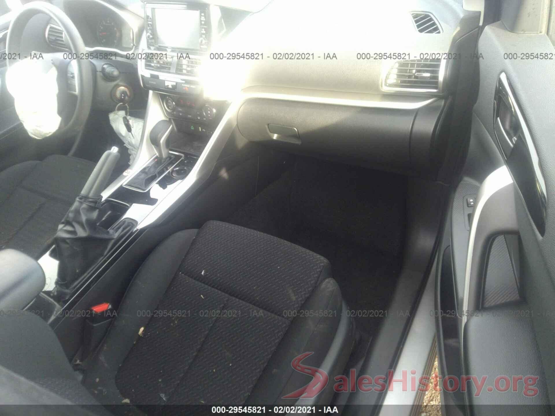 JA4AS3AA3LZ033916 2020 MITSUBISHI ECLIPSE CROSS