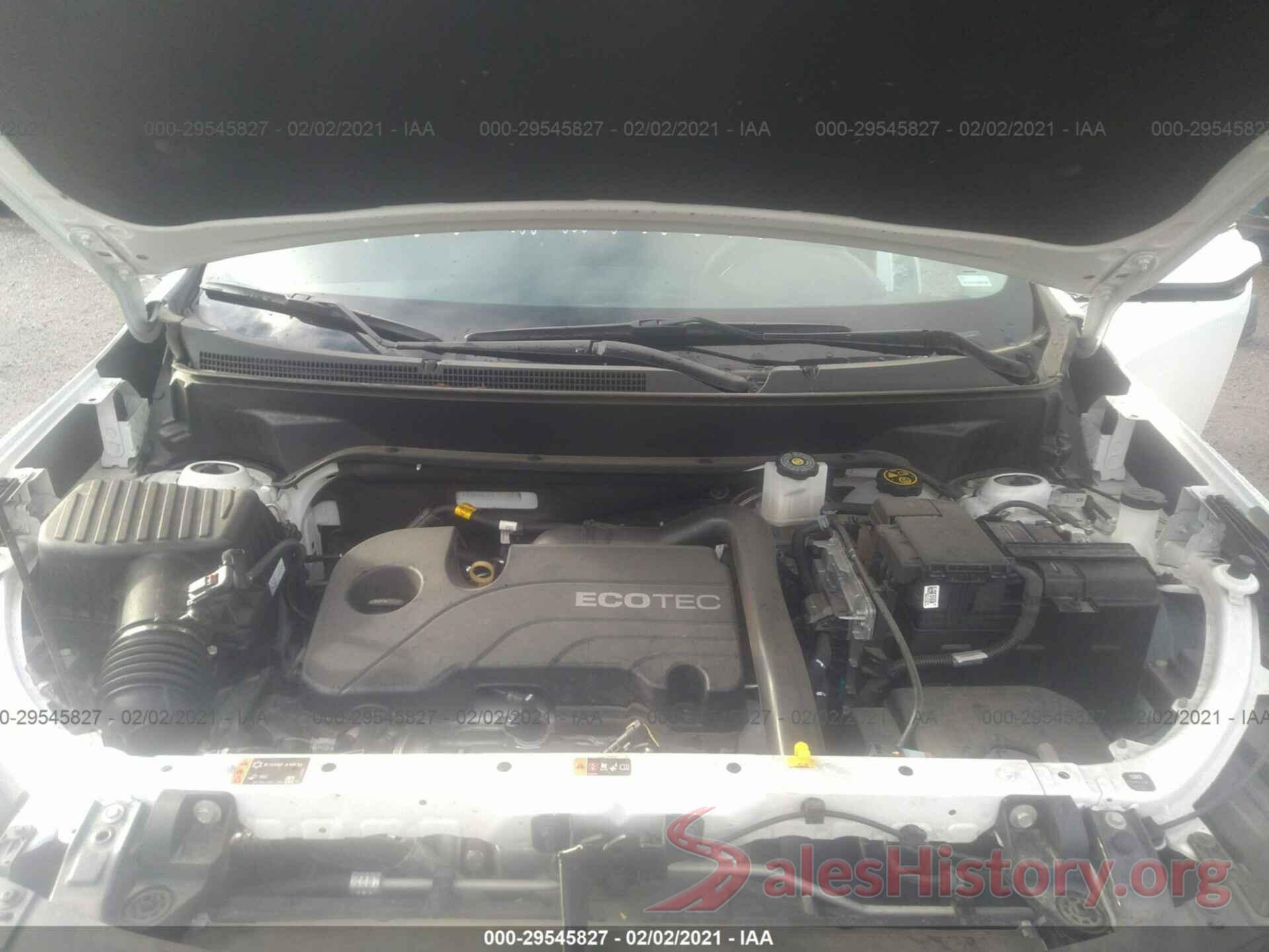 3GNAXKEV1LS525802 2020 CHEVROLET EQUINOX