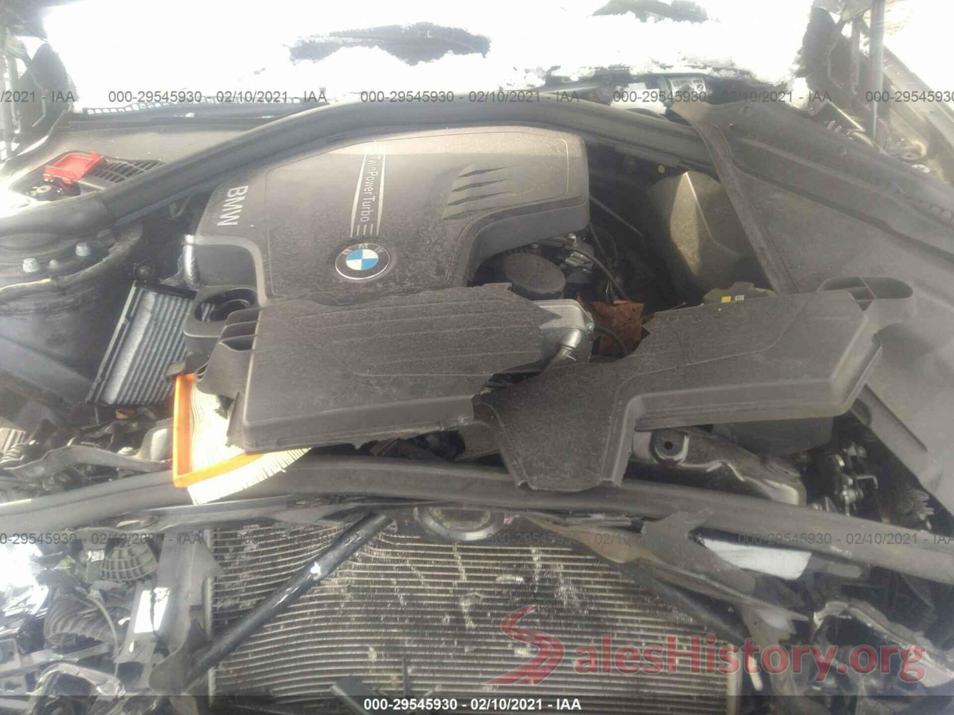 WBA8E9C55GK648946 2016 BMW 3 SERIES