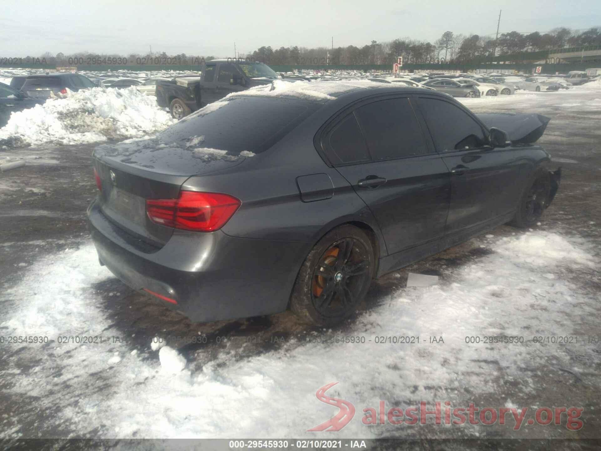 WBA8E9C55GK648946 2016 BMW 3 SERIES