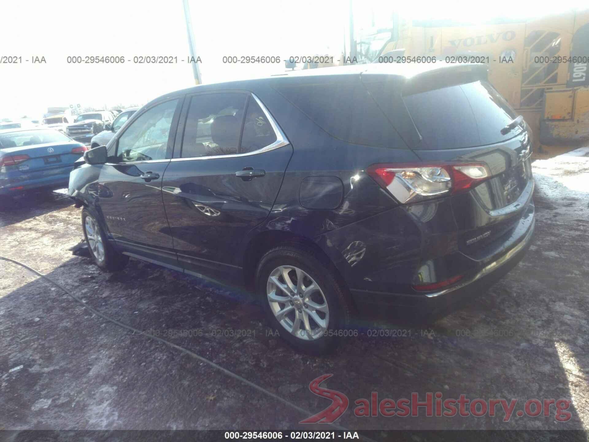 3GNAXSEV1JL332234 2018 CHEVROLET EQUINOX