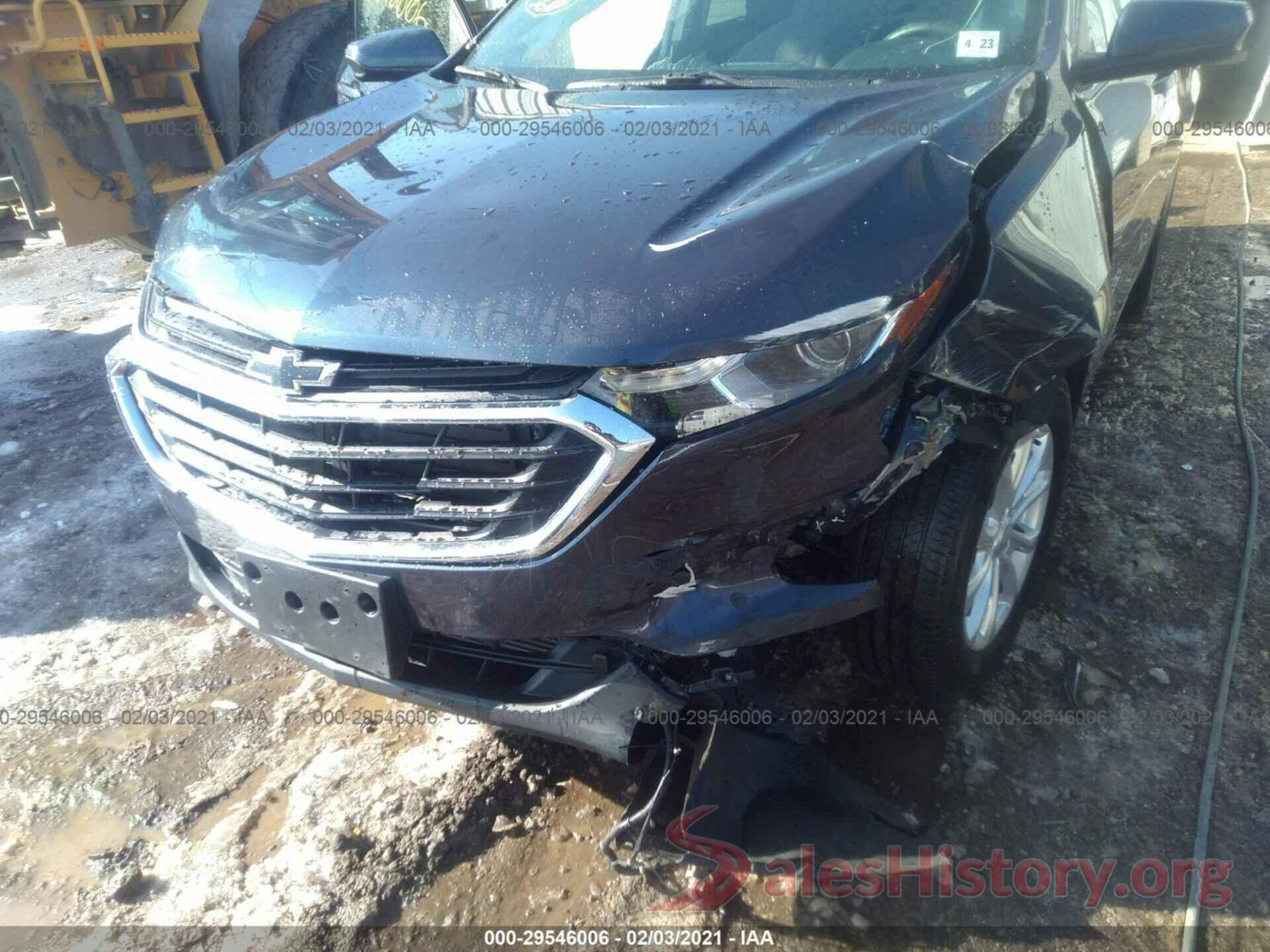 3GNAXSEV1JL332234 2018 CHEVROLET EQUINOX