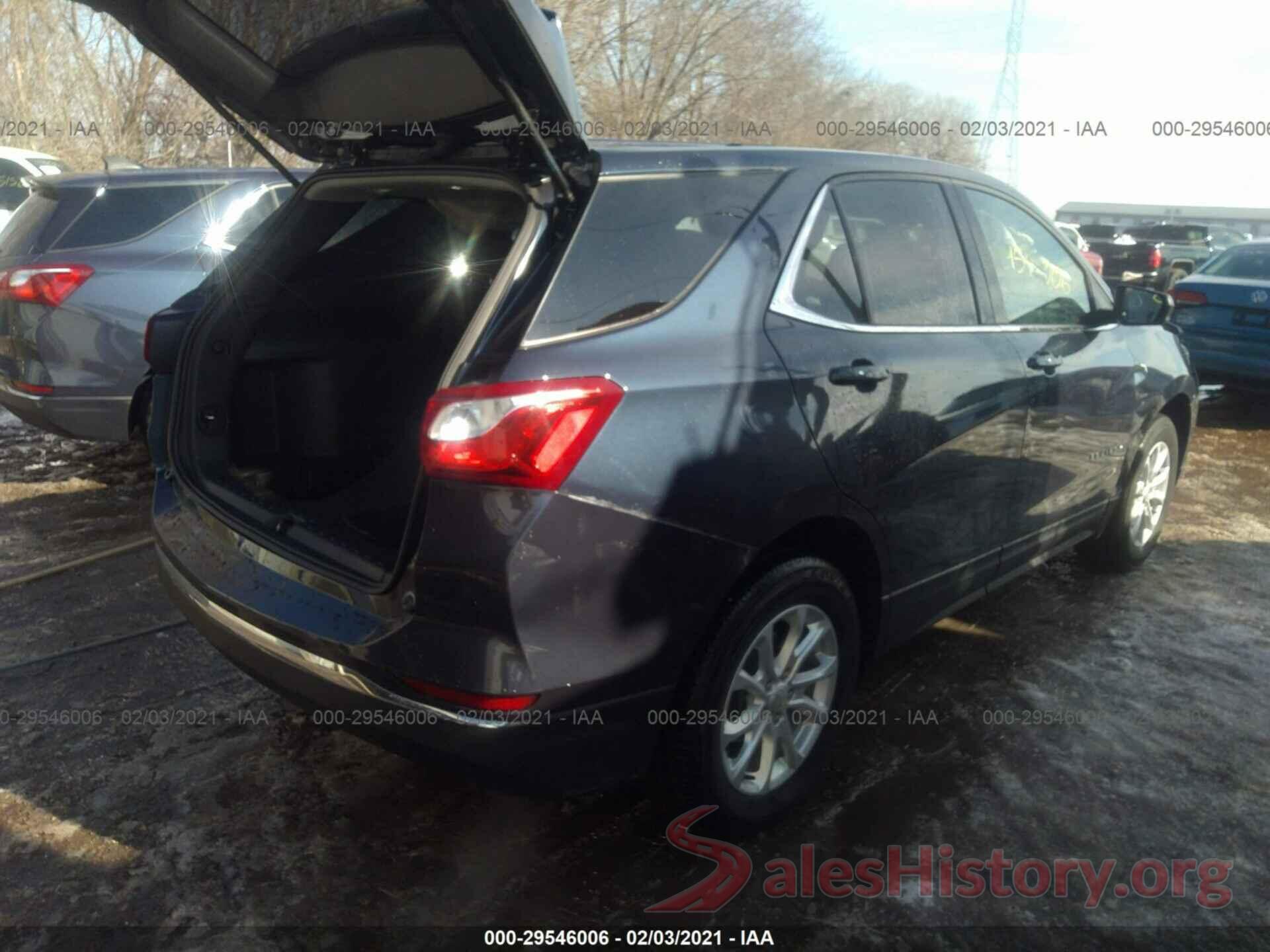 3GNAXSEV1JL332234 2018 CHEVROLET EQUINOX