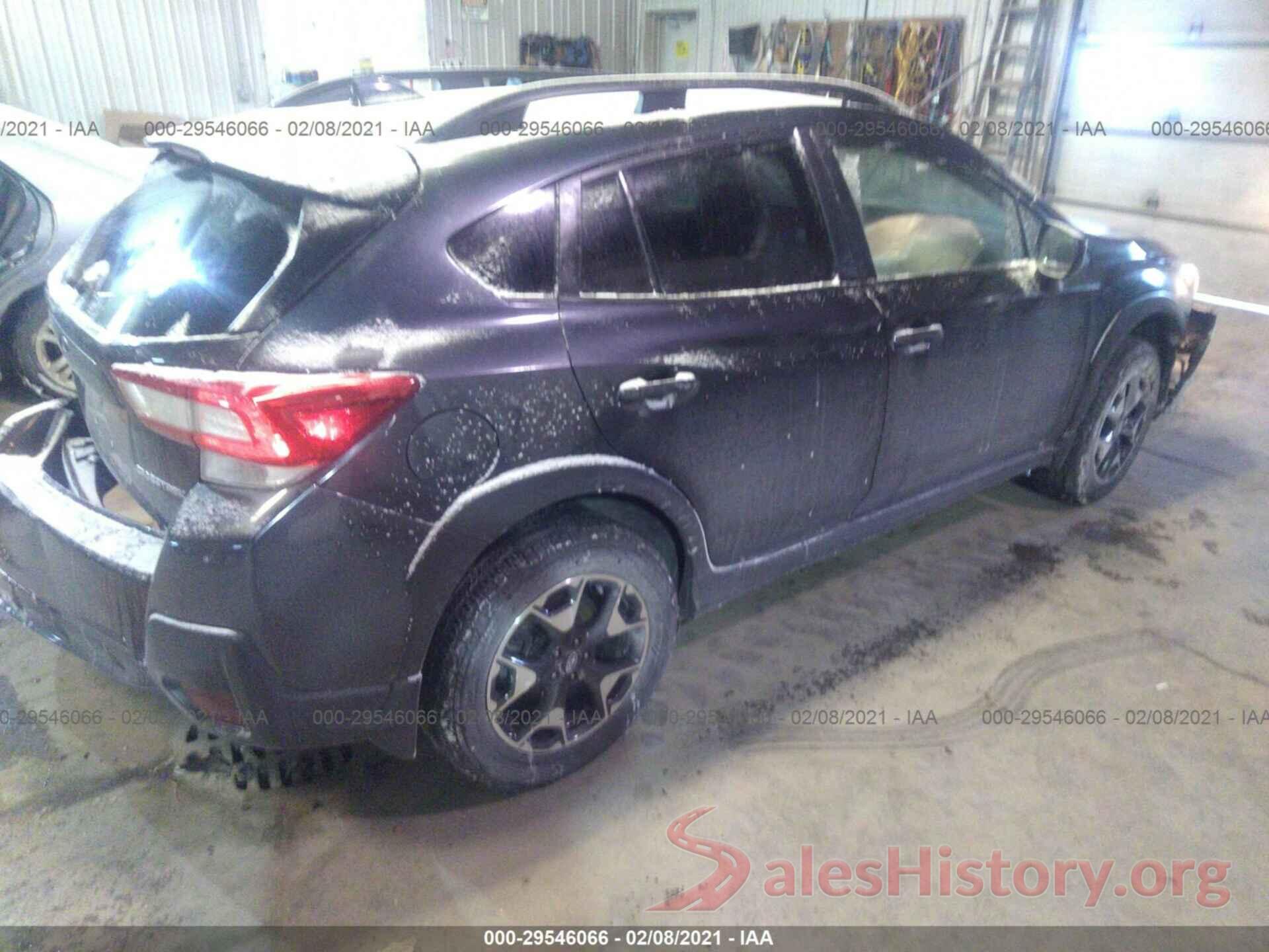 JF2GTACC8K8277955 2019 SUBARU CROSSTREK