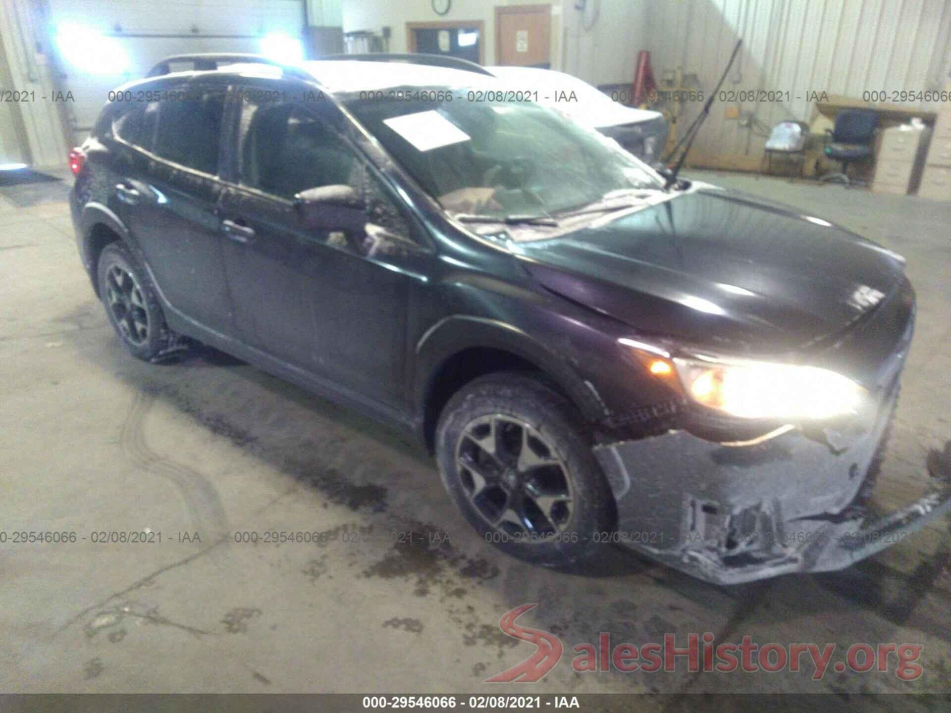 JF2GTACC8K8277955 2019 SUBARU CROSSTREK