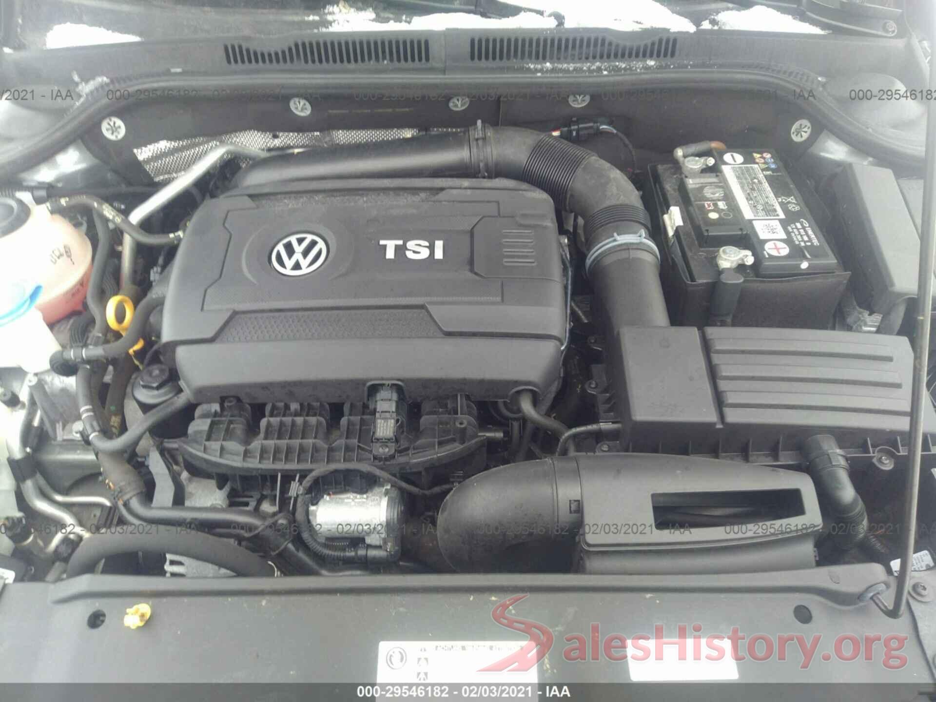 3VWD17AJ8JM237202 2018 VOLKSWAGEN JETTA