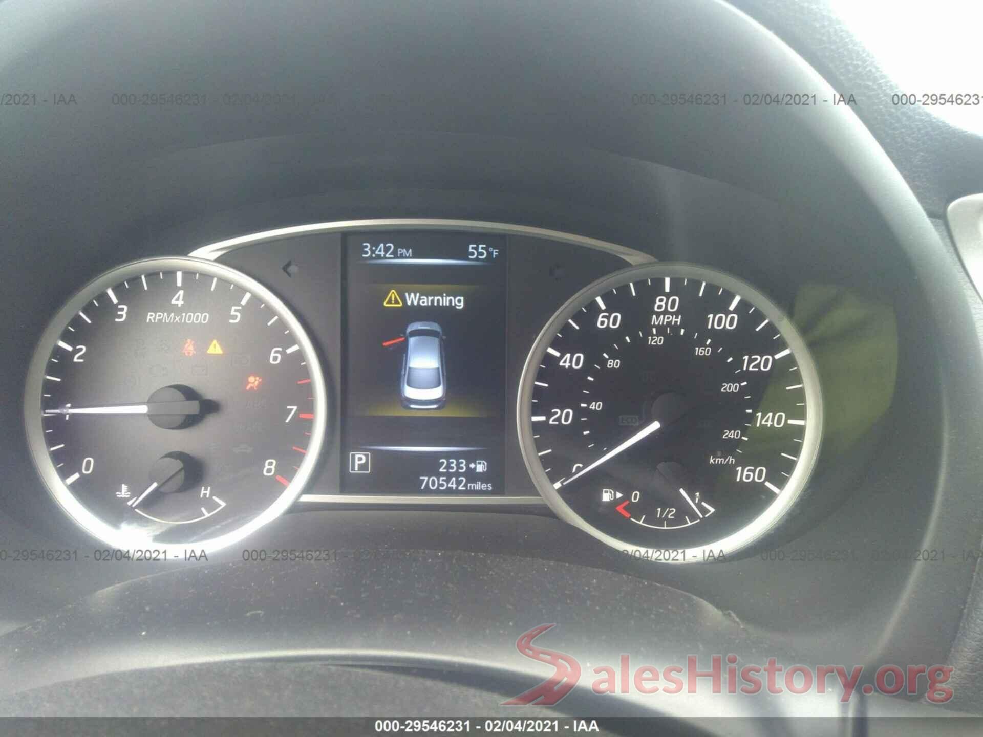 3N1AB7AP8GL655980 2016 NISSAN SENTRA