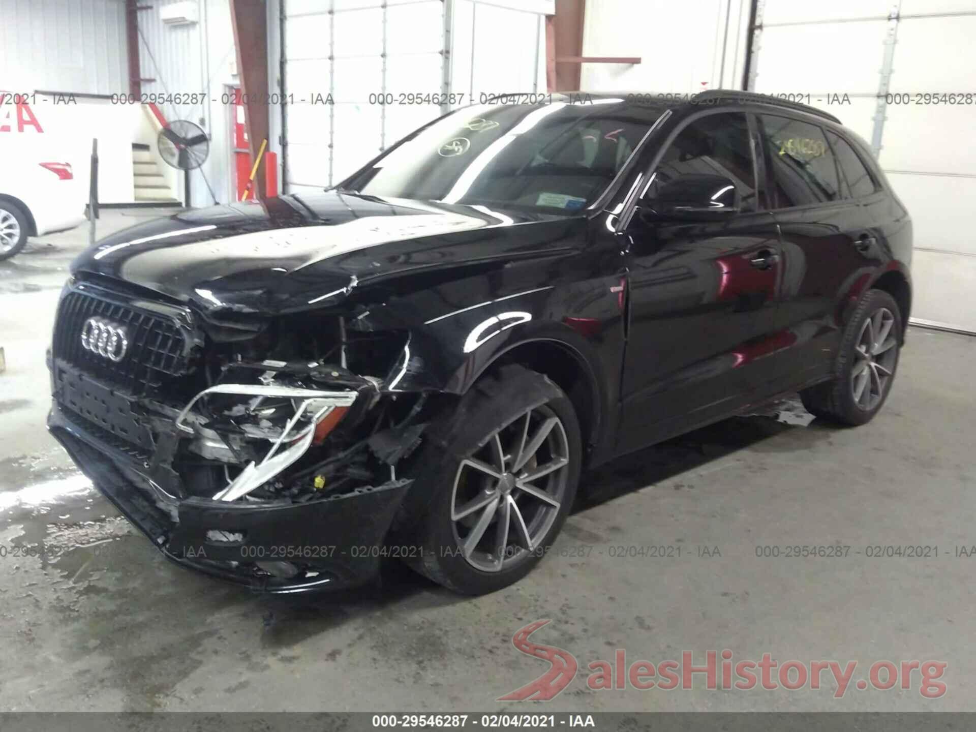 WA1D7AFP5GA040418 2016 AUDI Q5