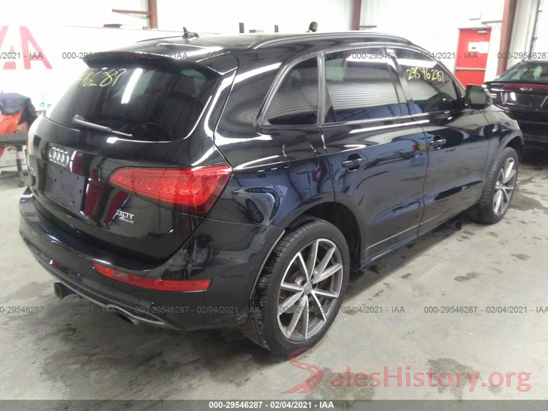 WA1D7AFP5GA040418 2016 AUDI Q5