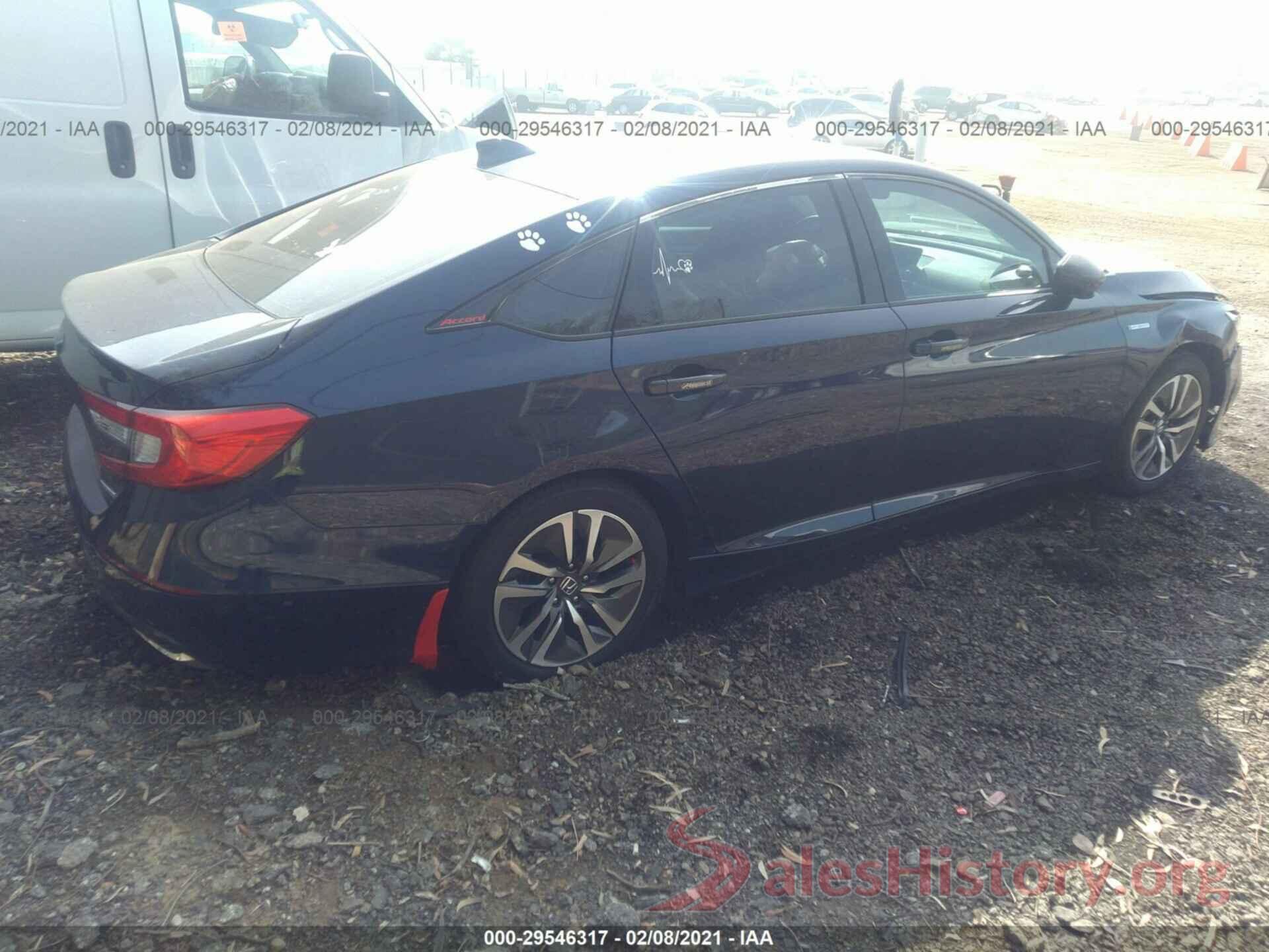 1HGCV3F1XKA016544 2019 HONDA ACCORD