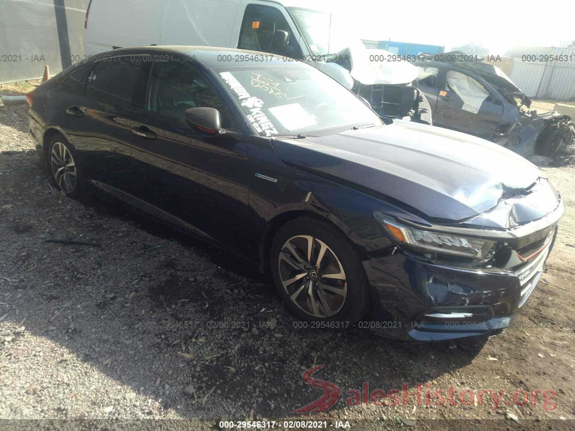 1HGCV3F1XKA016544 2019 HONDA ACCORD