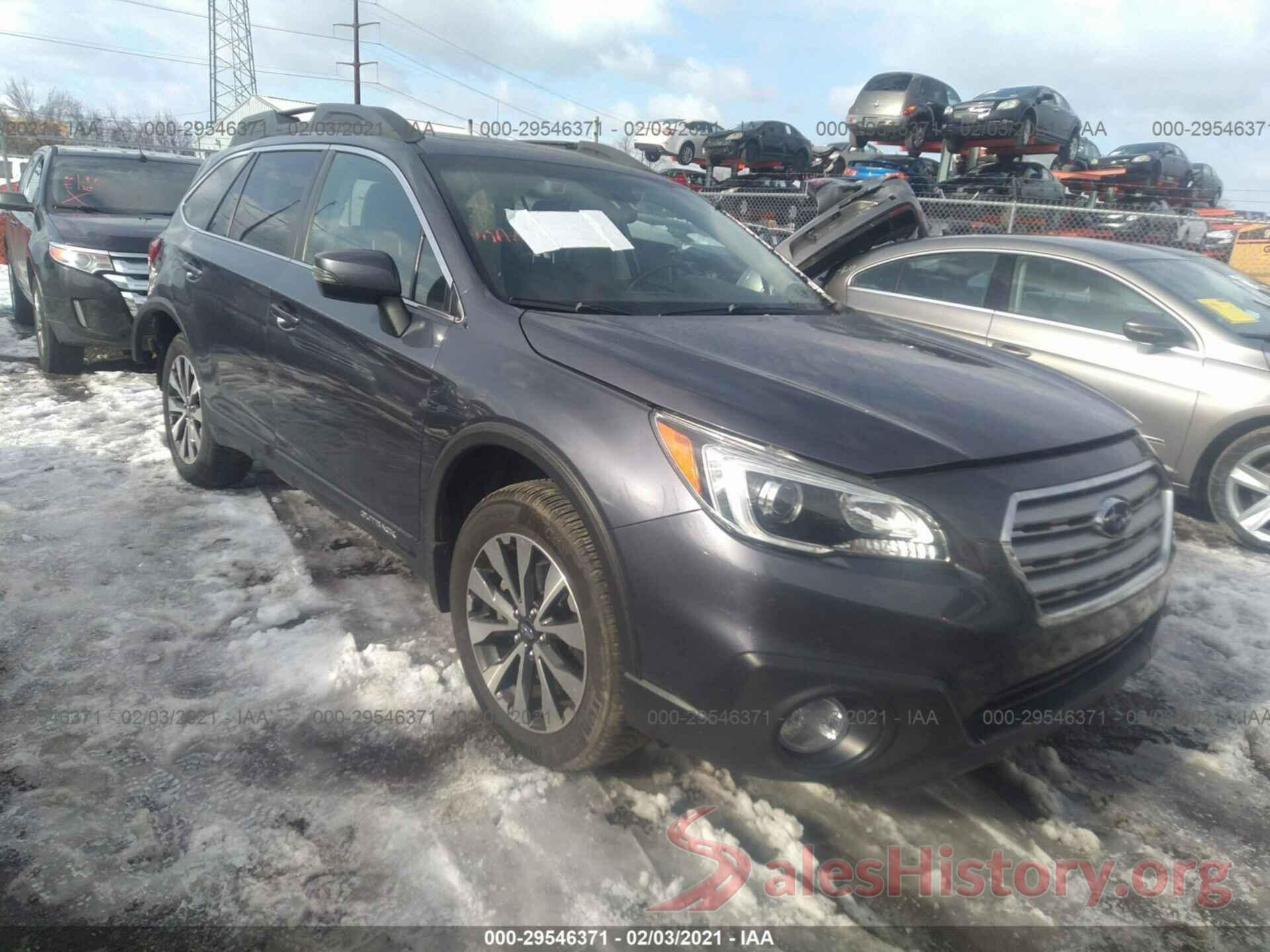 4S4BSENC4G3251823 2016 SUBARU OUTBACK