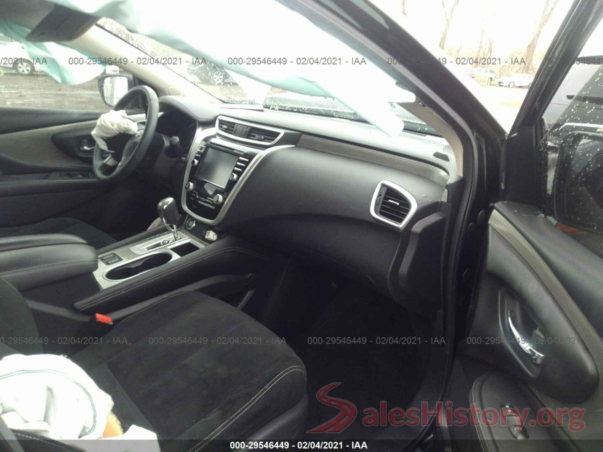 5N1AZ2MG6JN120916 2018 NISSAN MURANO