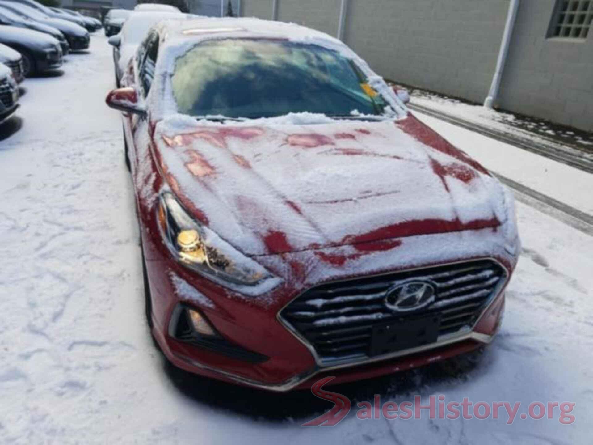 5NPE24AF1JH605952 2018 HYUNDAI SONATA