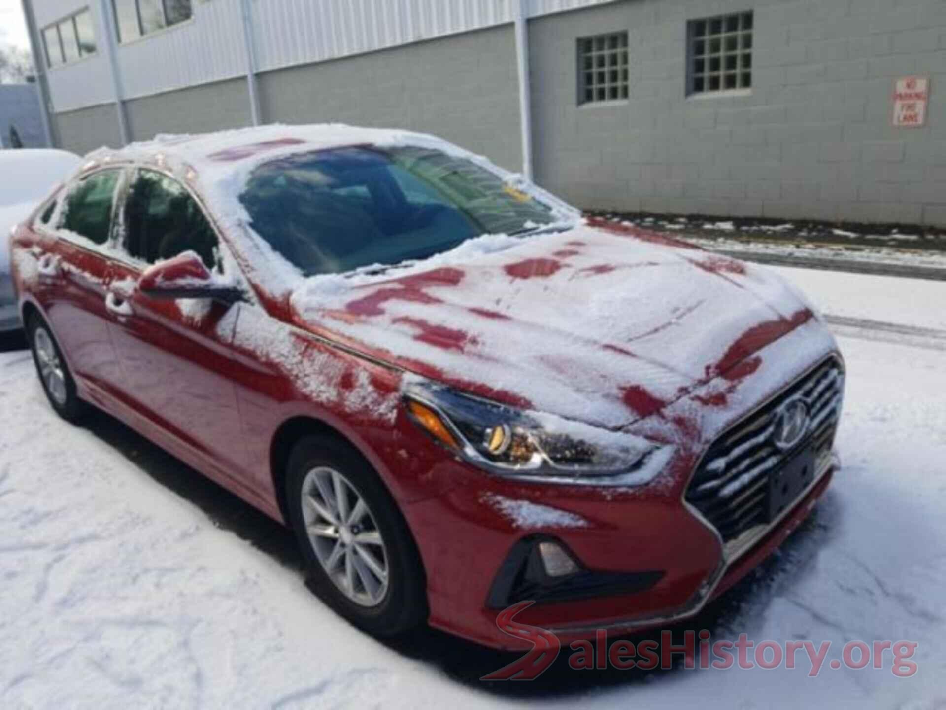 5NPE24AF1JH605952 2018 HYUNDAI SONATA