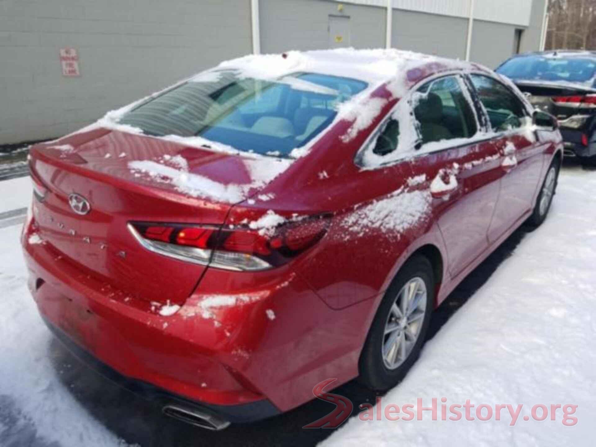 5NPE24AF1JH605952 2018 HYUNDAI SONATA