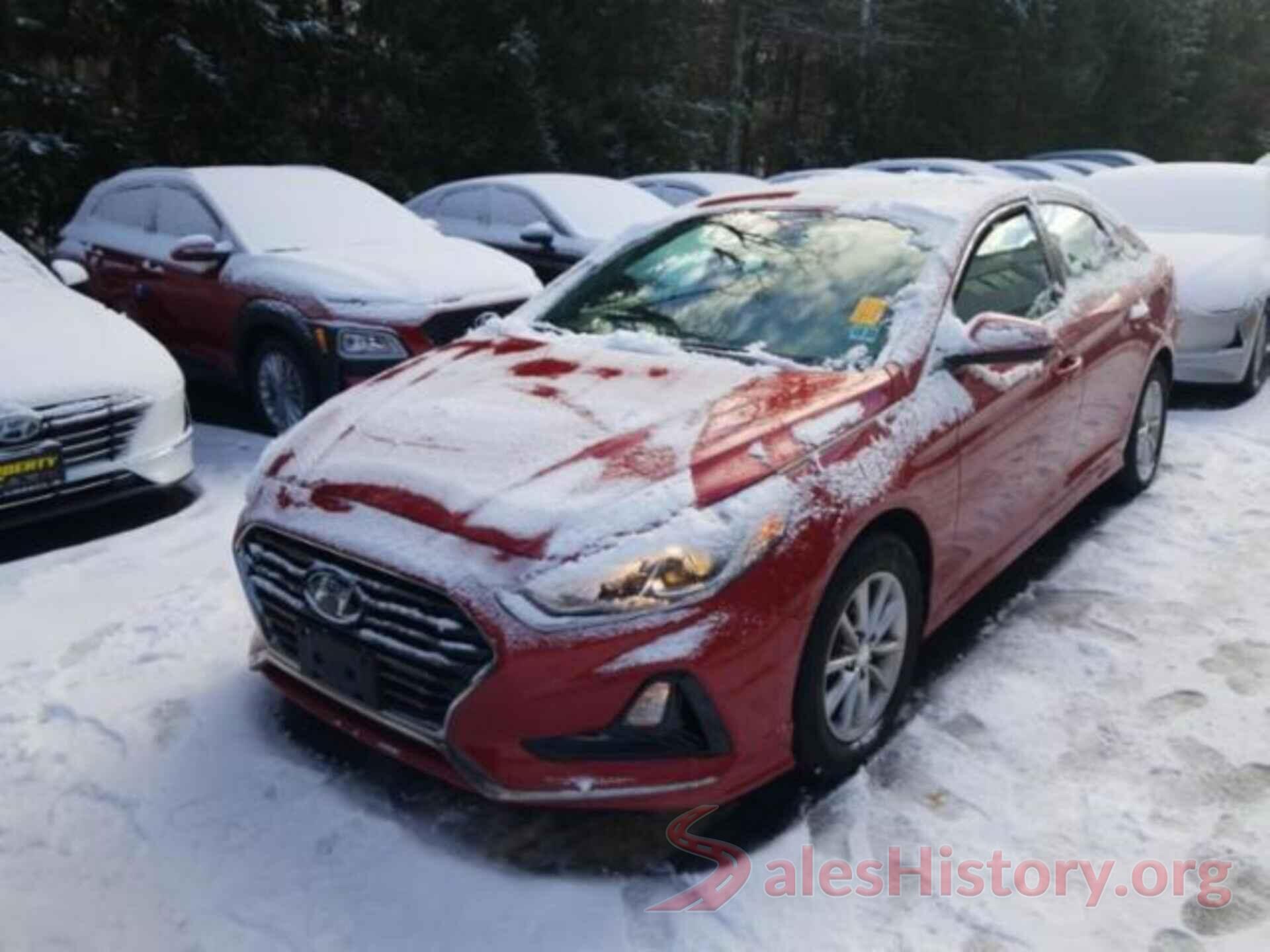 5NPE24AF1JH605952 2018 HYUNDAI SONATA