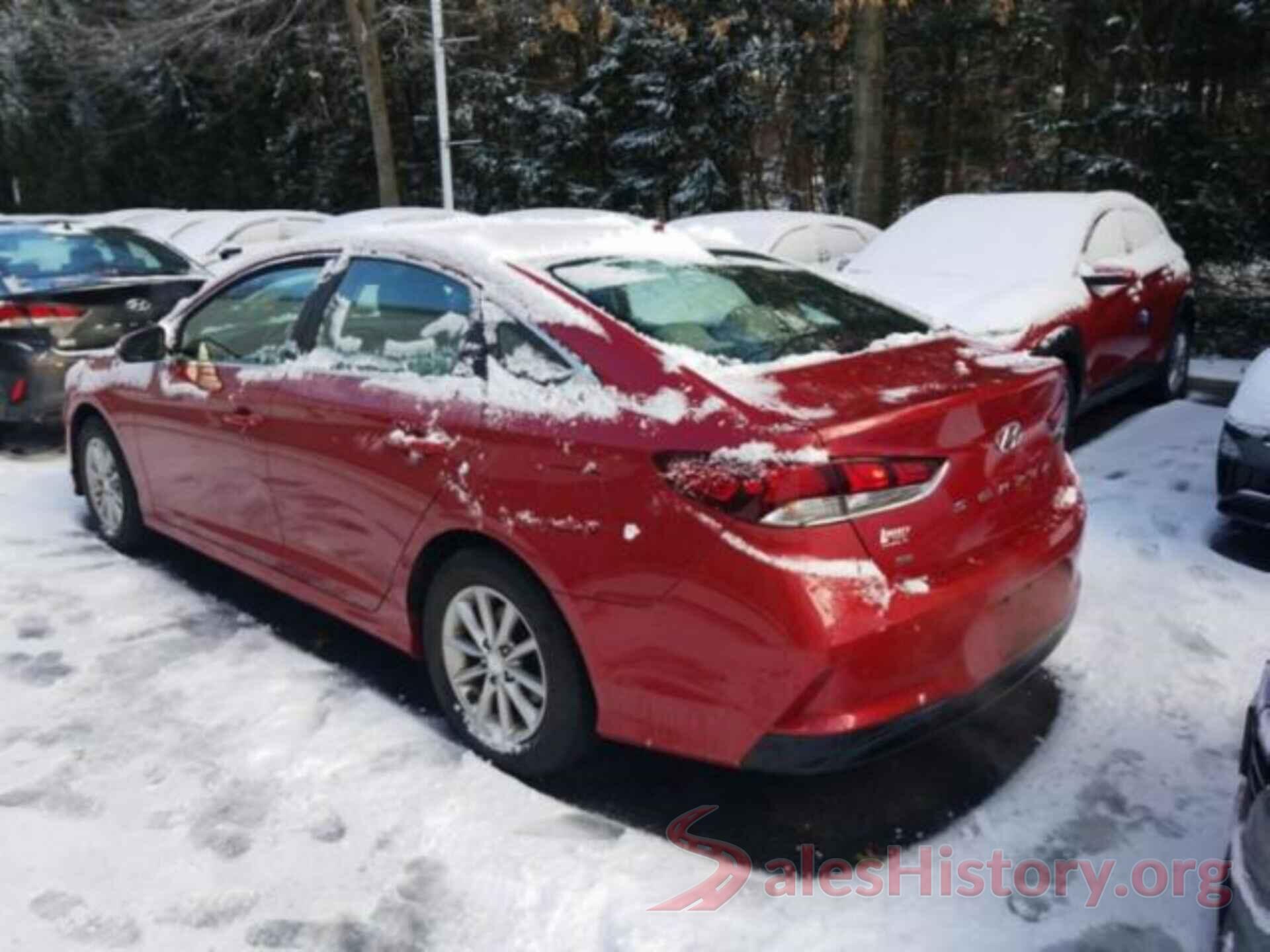 5NPE24AF1JH605952 2018 HYUNDAI SONATA