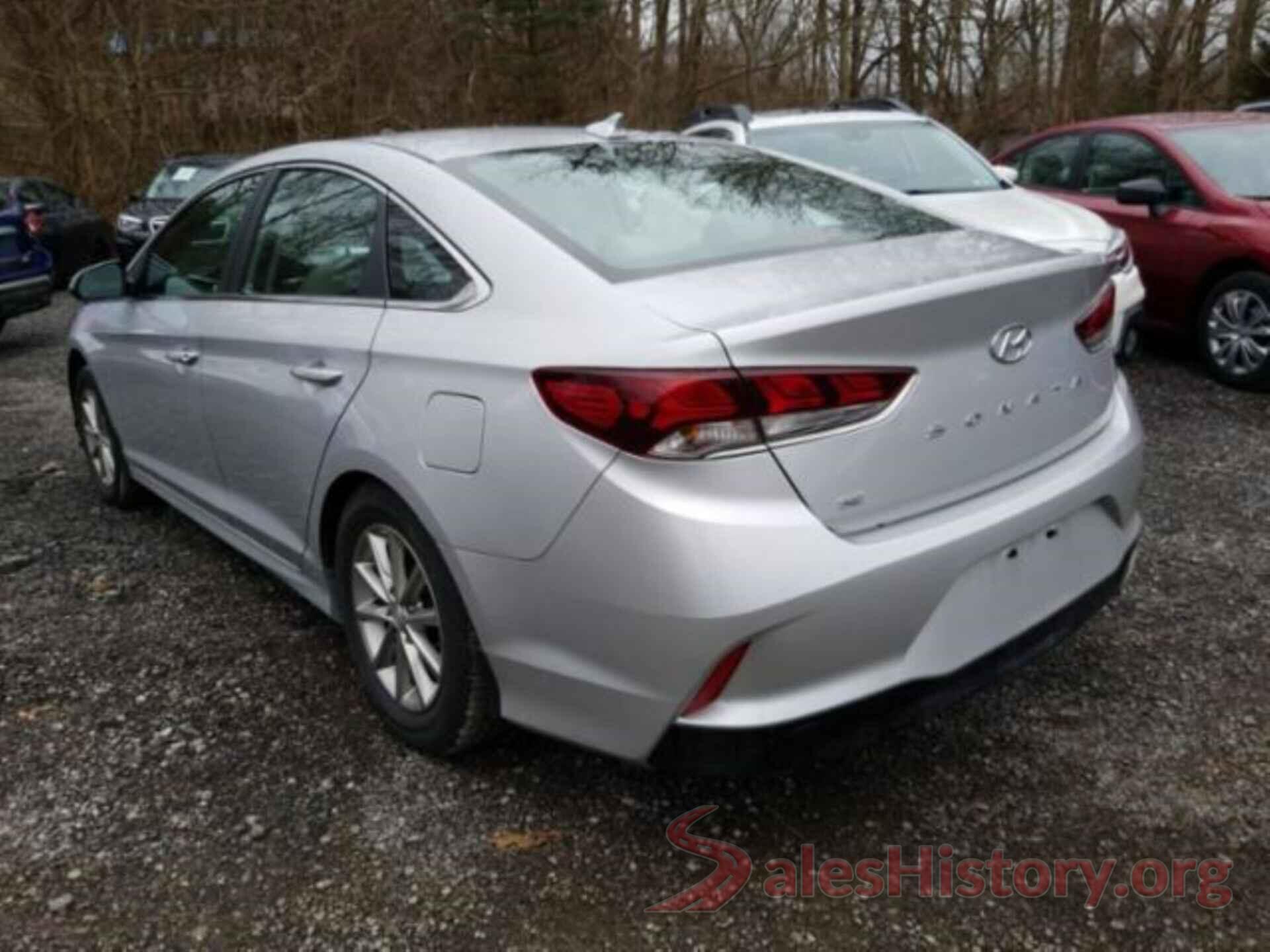 5NPE24AF6JH665855 2018 HYUNDAI SONATA