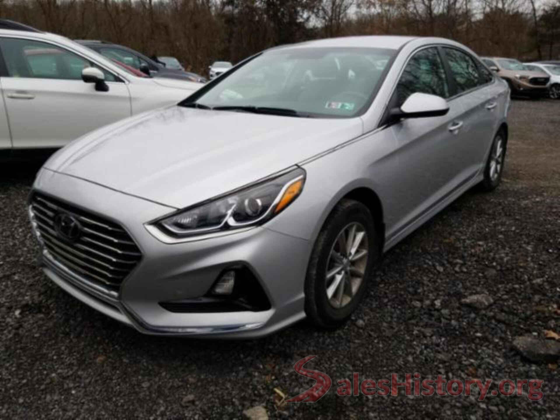 5NPE24AF6JH665855 2018 HYUNDAI SONATA