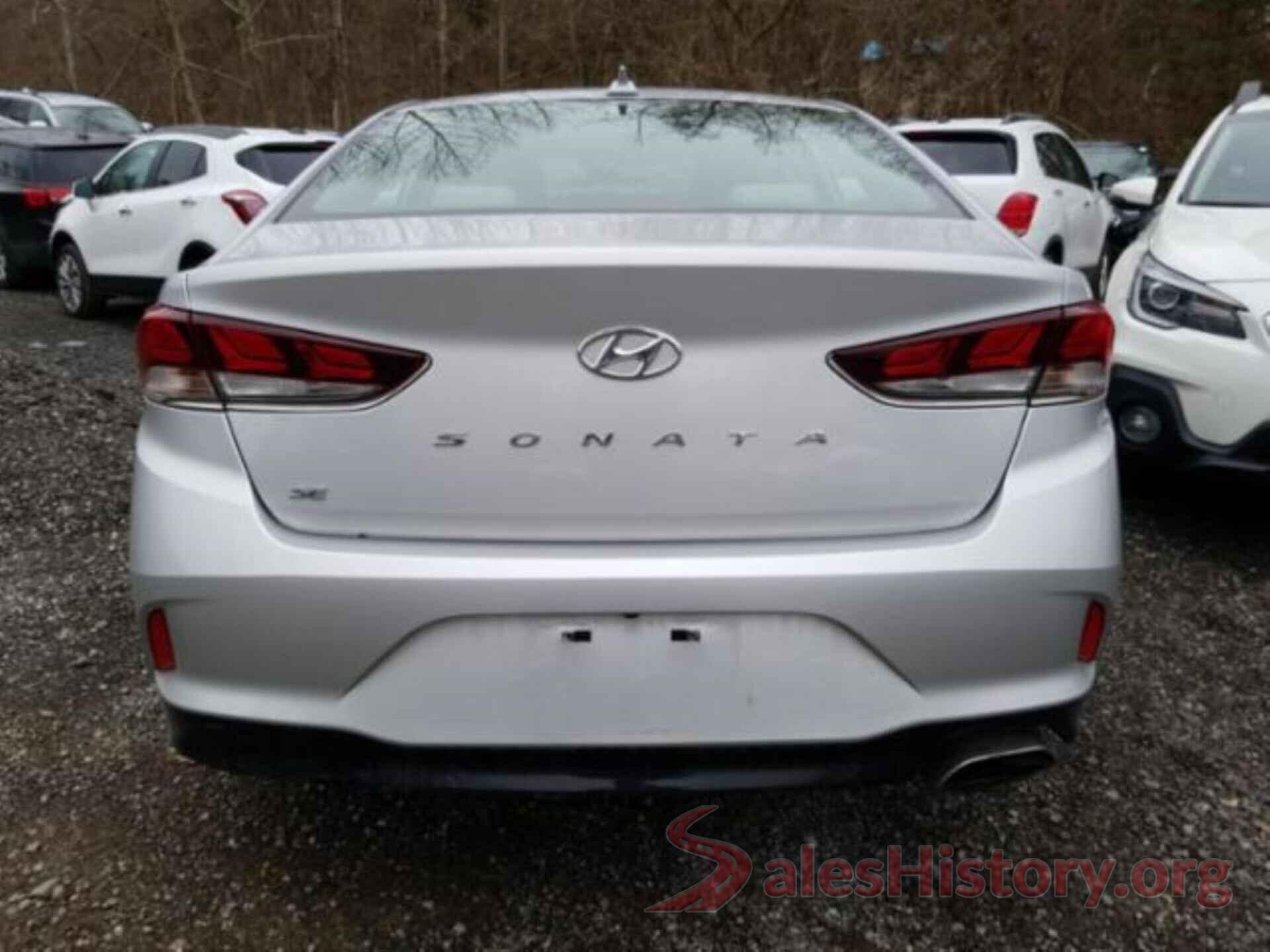 5NPE24AF6JH665855 2018 HYUNDAI SONATA