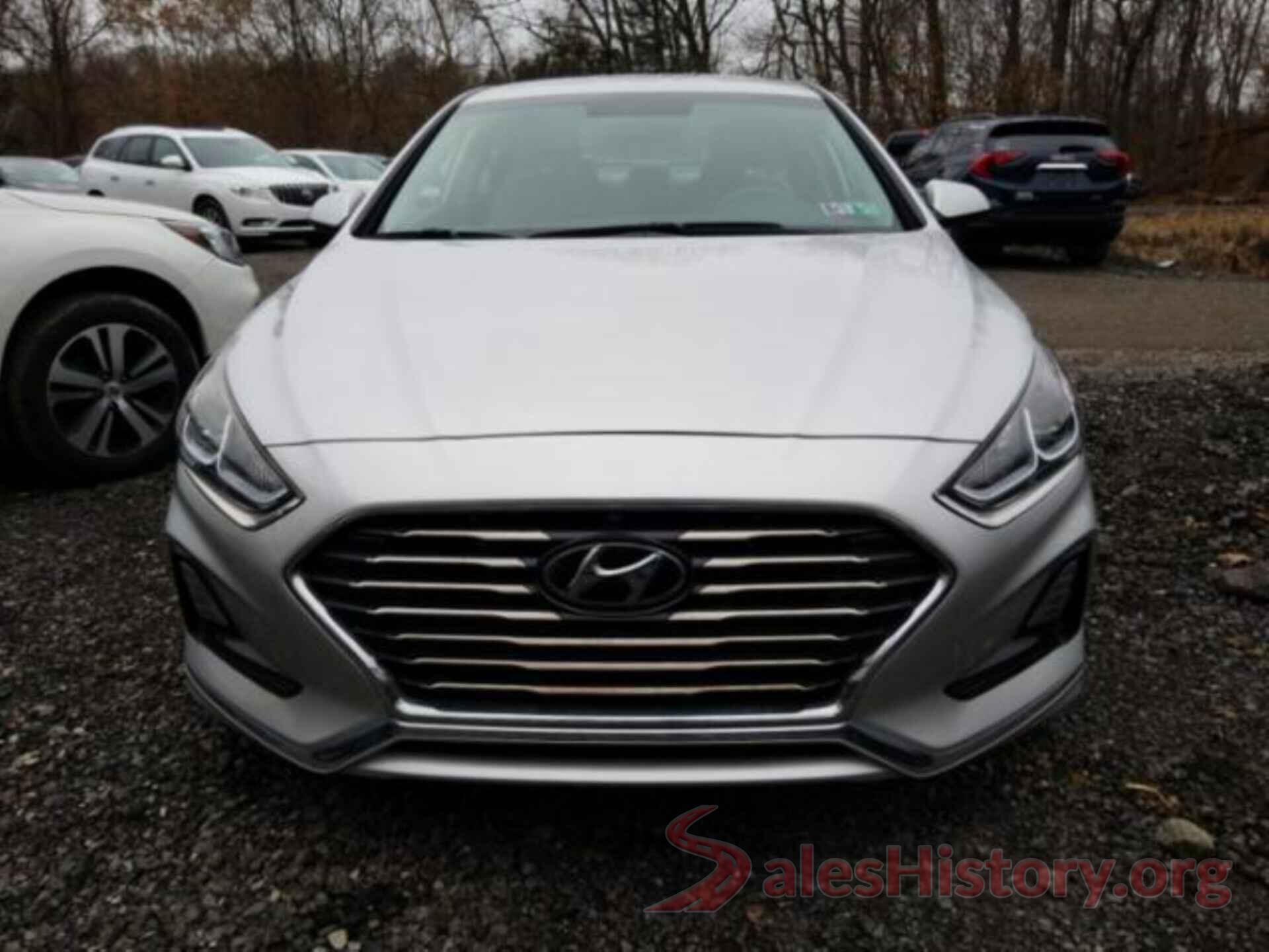 5NPE24AF6JH665855 2018 HYUNDAI SONATA