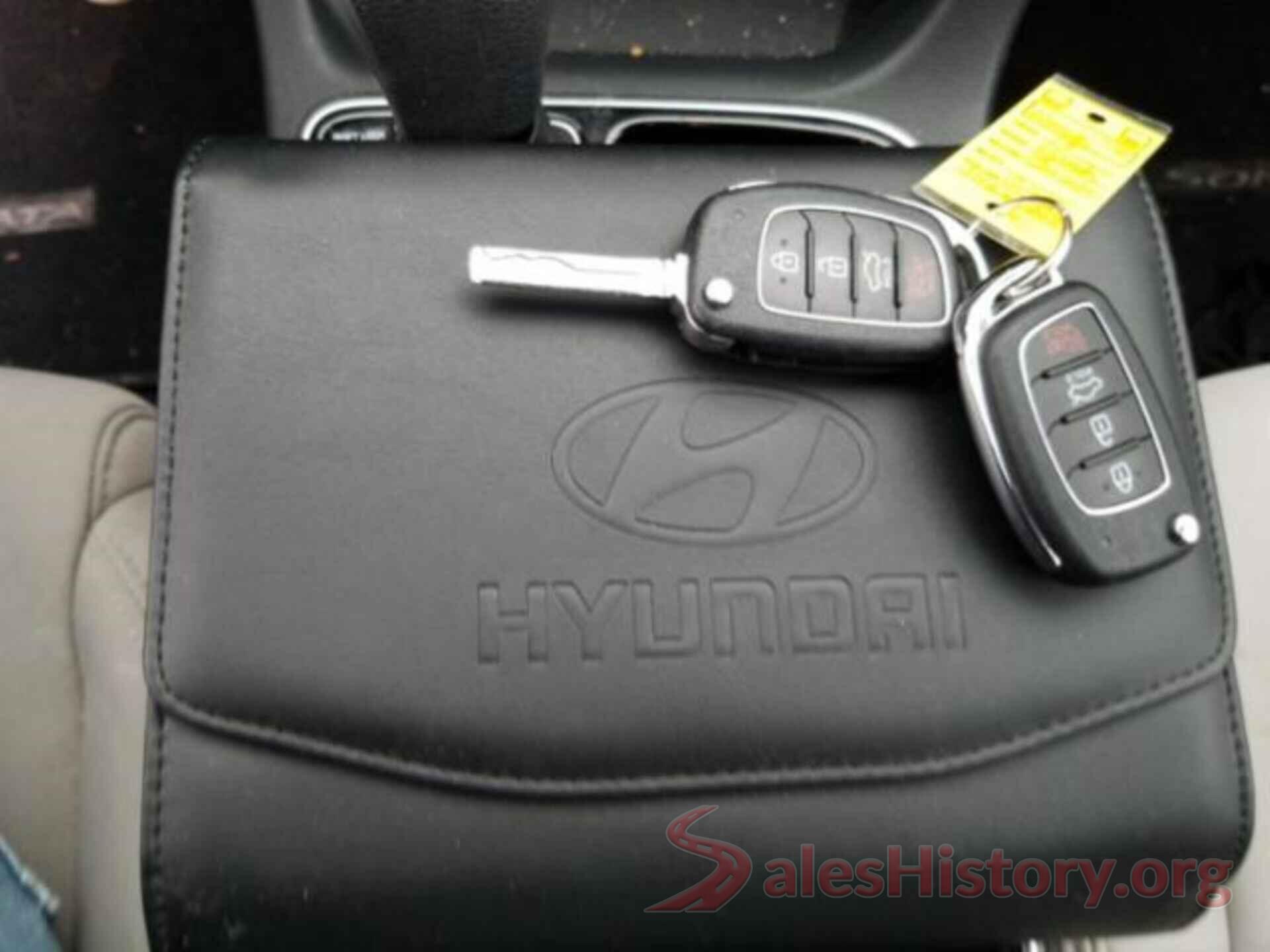 5NPE24AF6JH665855 2018 HYUNDAI SONATA