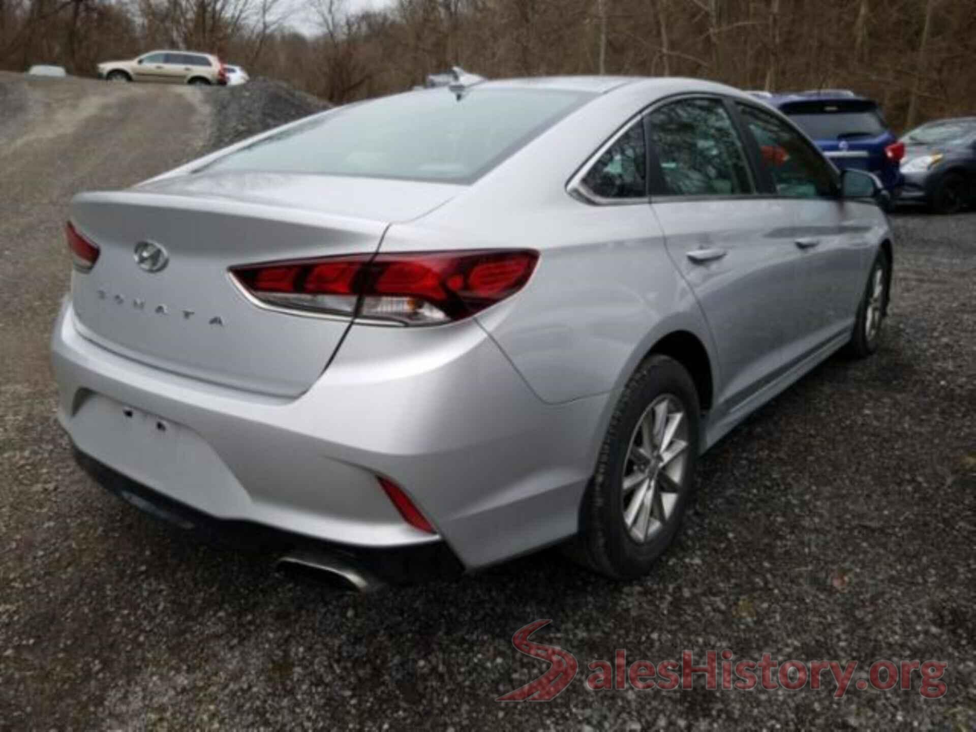 5NPE24AF6JH665855 2018 HYUNDAI SONATA