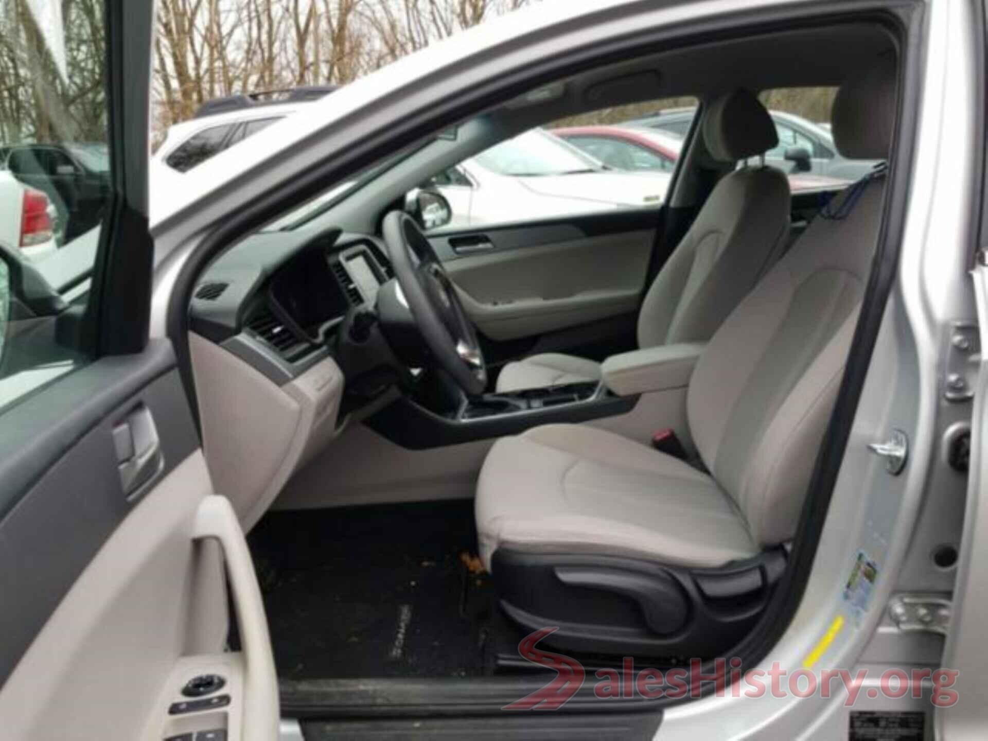 5NPE24AF6JH665855 2018 HYUNDAI SONATA