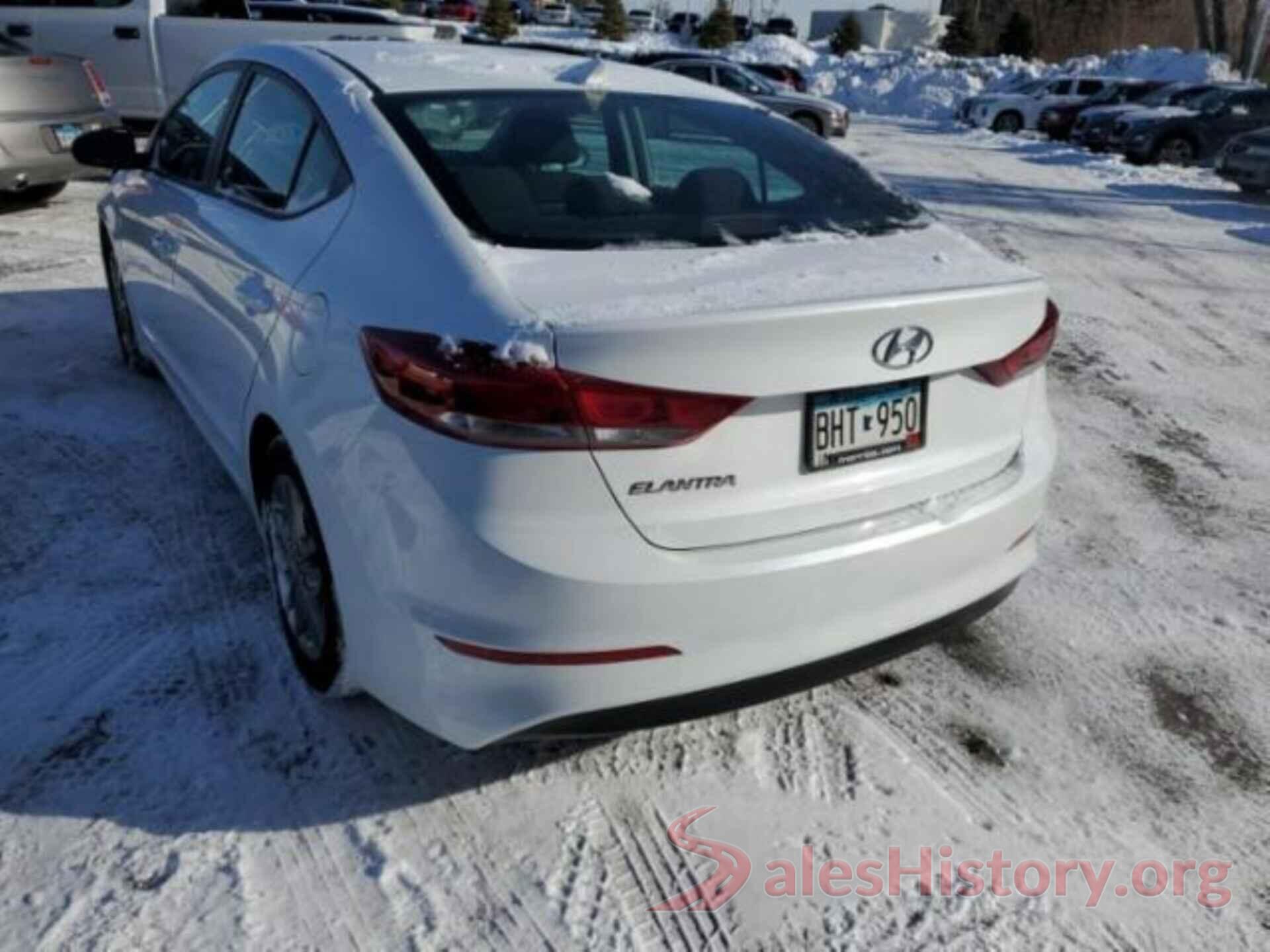 5NPD84LF4JH349412 2018 HYUNDAI ELANTRA