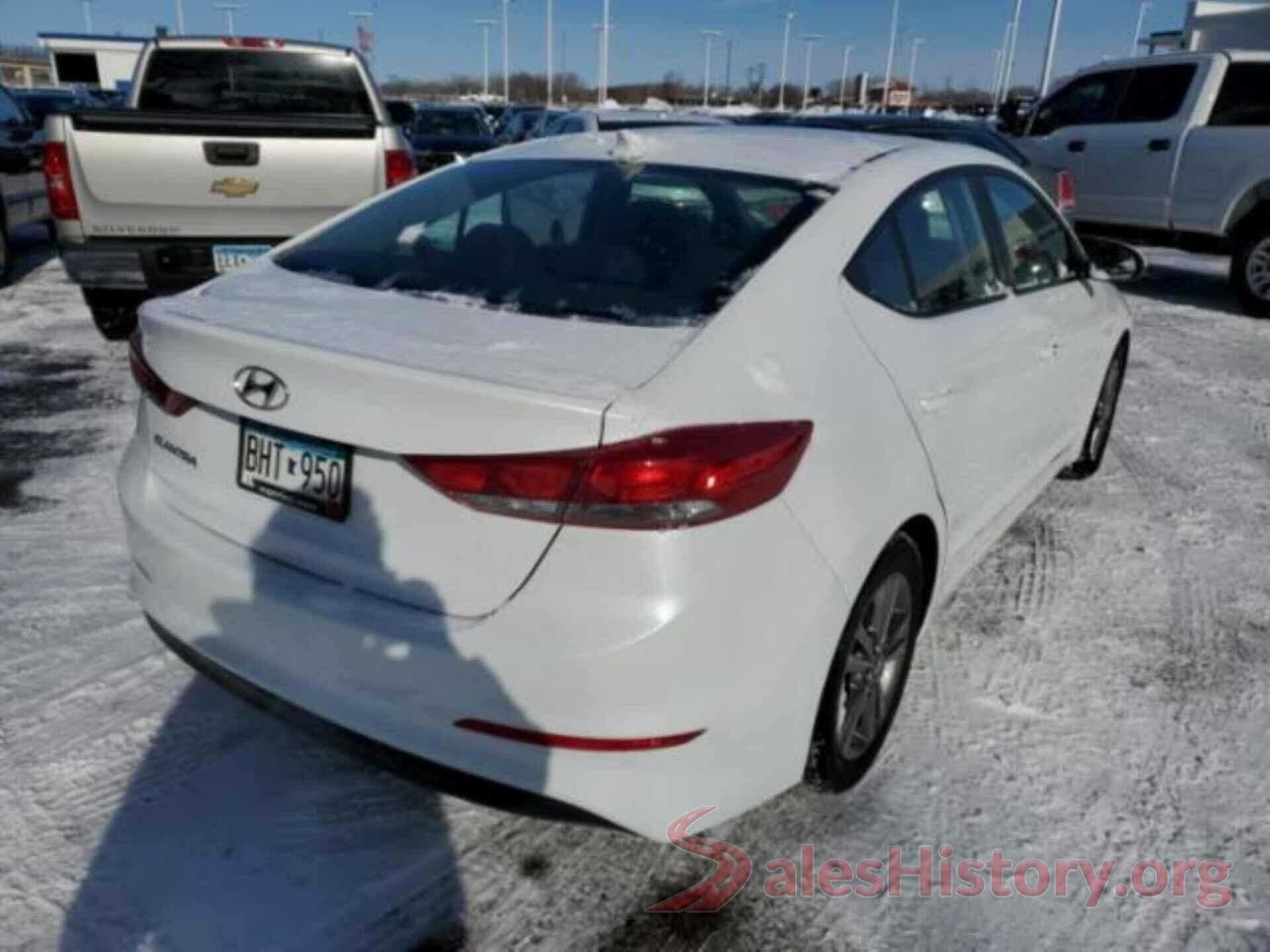 5NPD84LF4JH349412 2018 HYUNDAI ELANTRA