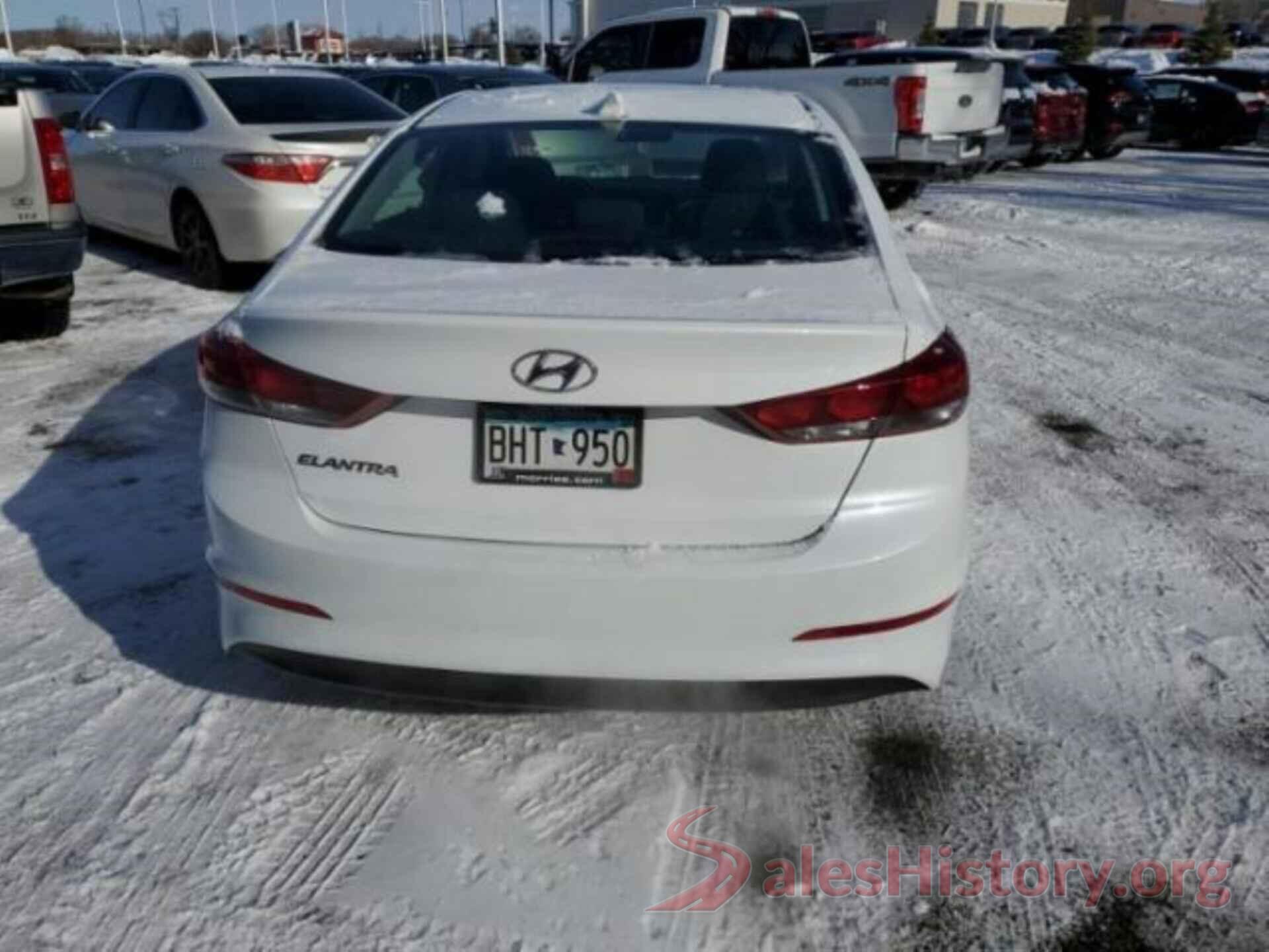 5NPD84LF4JH349412 2018 HYUNDAI ELANTRA