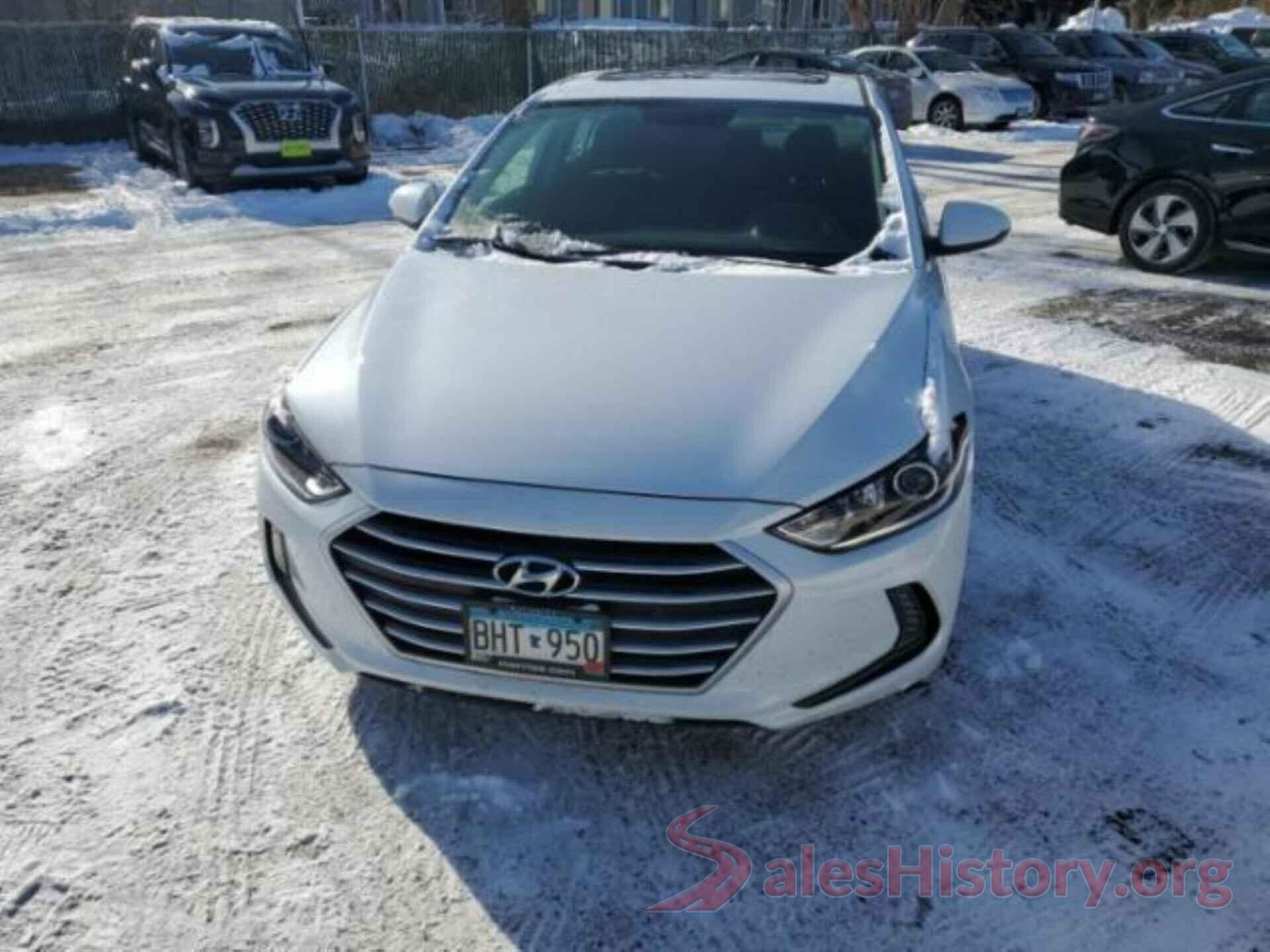 5NPD84LF4JH349412 2018 HYUNDAI ELANTRA