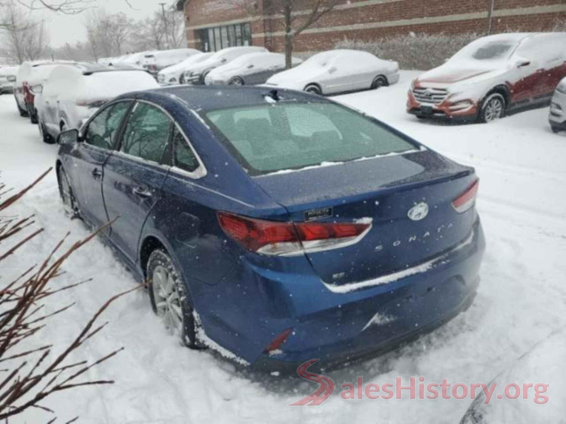 5NPE24AF1JH622976 2018 HYUNDAI SONATA