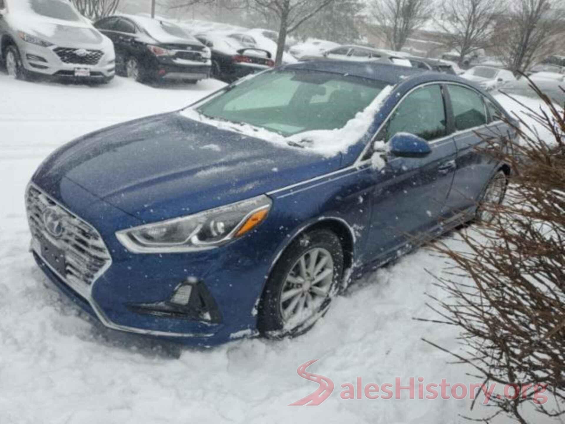 5NPE24AF1JH622976 2018 HYUNDAI SONATA