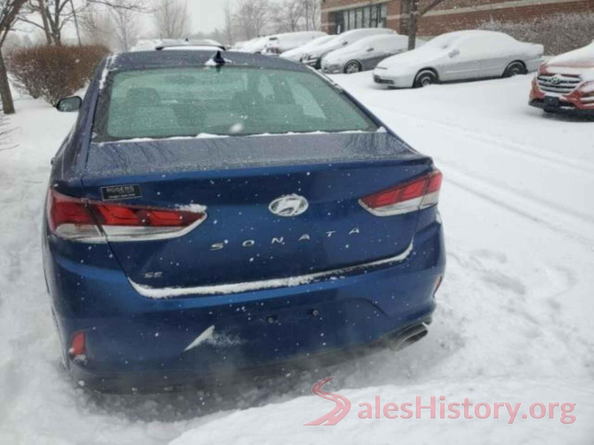 5NPE24AF1JH622976 2018 HYUNDAI SONATA