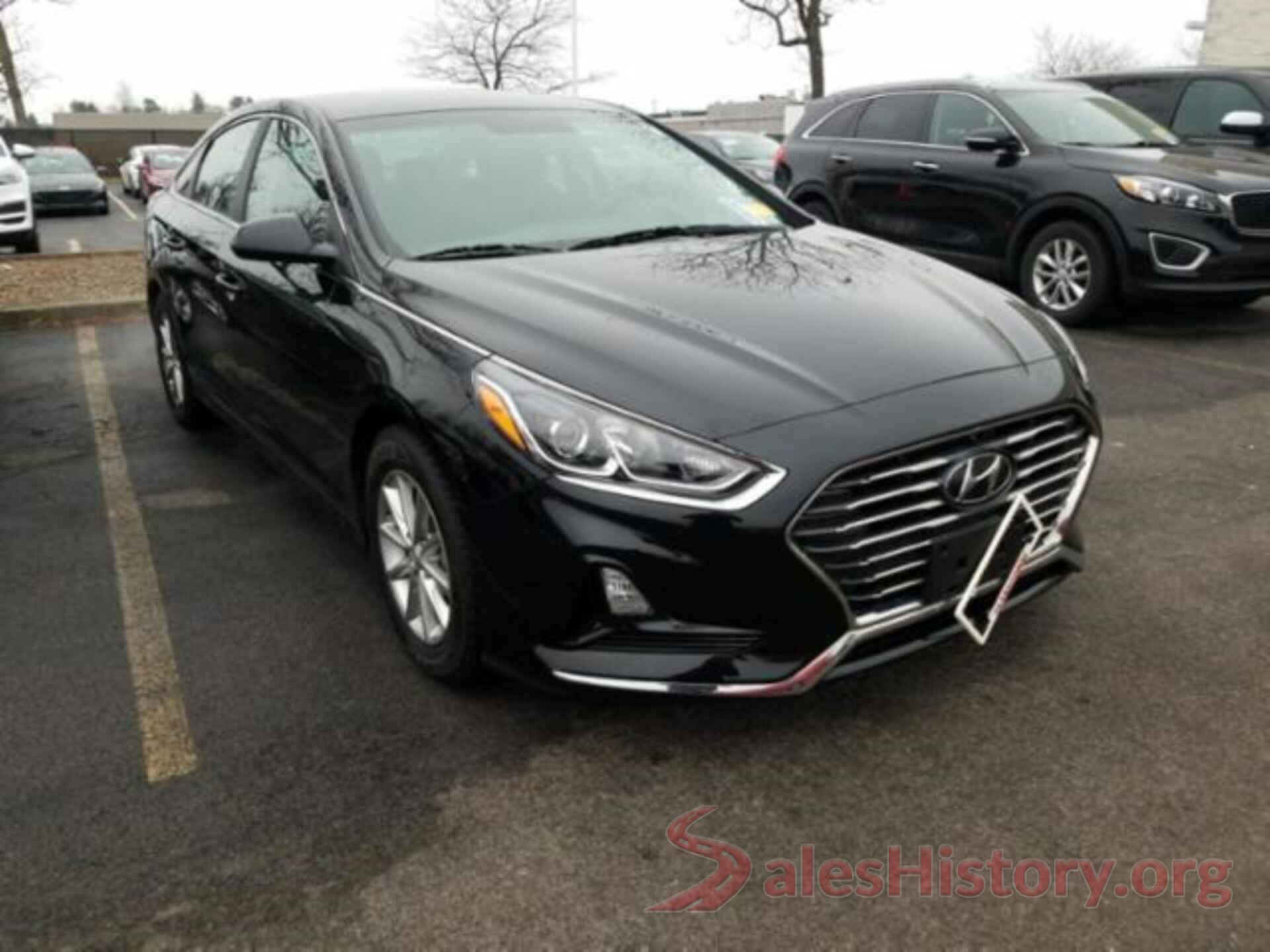 5NPE24AF3JH605080 2018 HYUNDAI SONATA