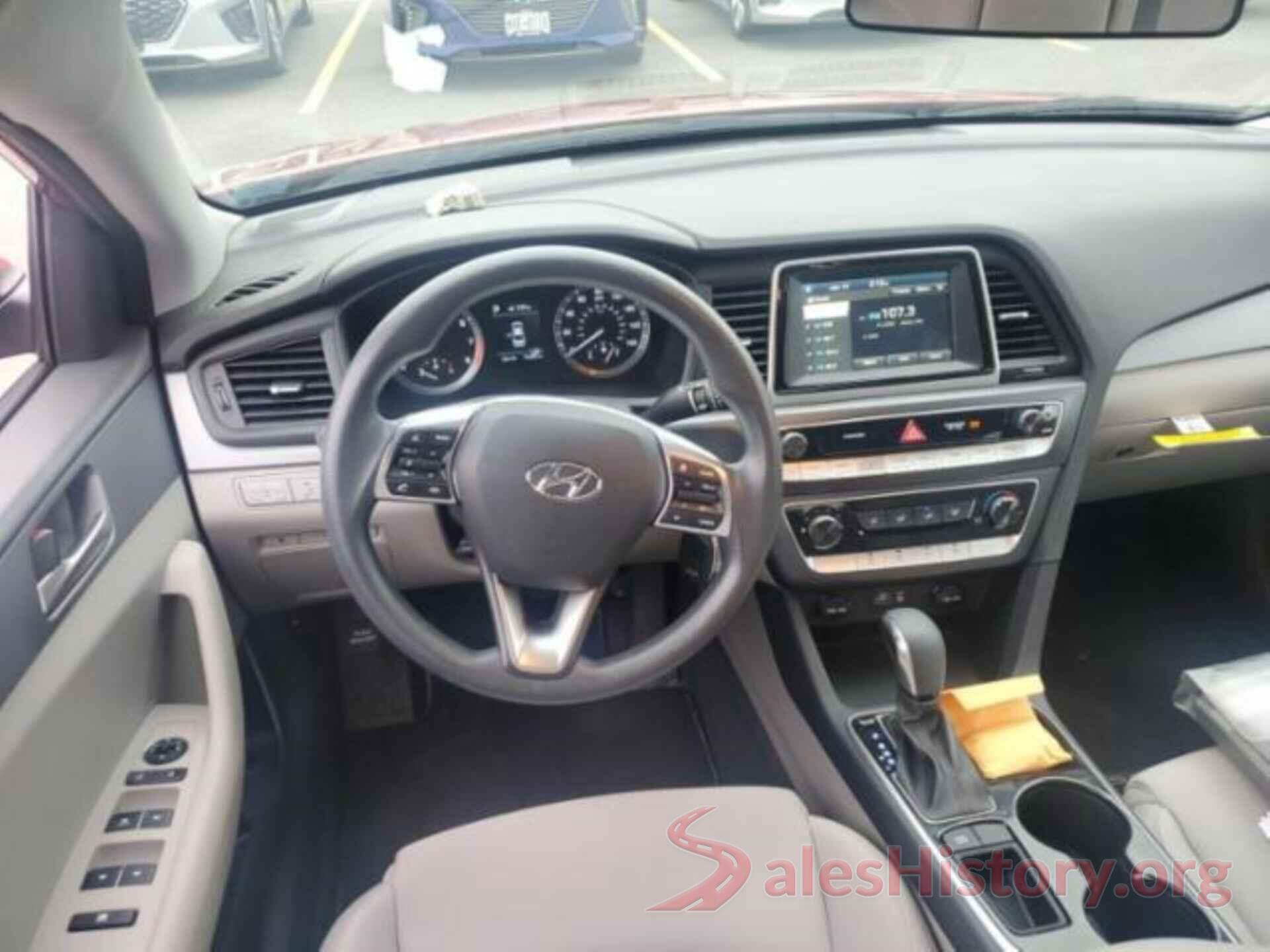 5NPE24AF5JH606389 2018 HYUNDAI SONATA