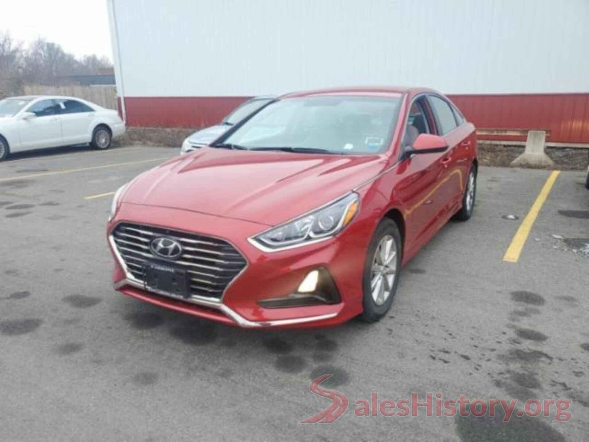 5NPE24AF5JH606389 2018 HYUNDAI SONATA