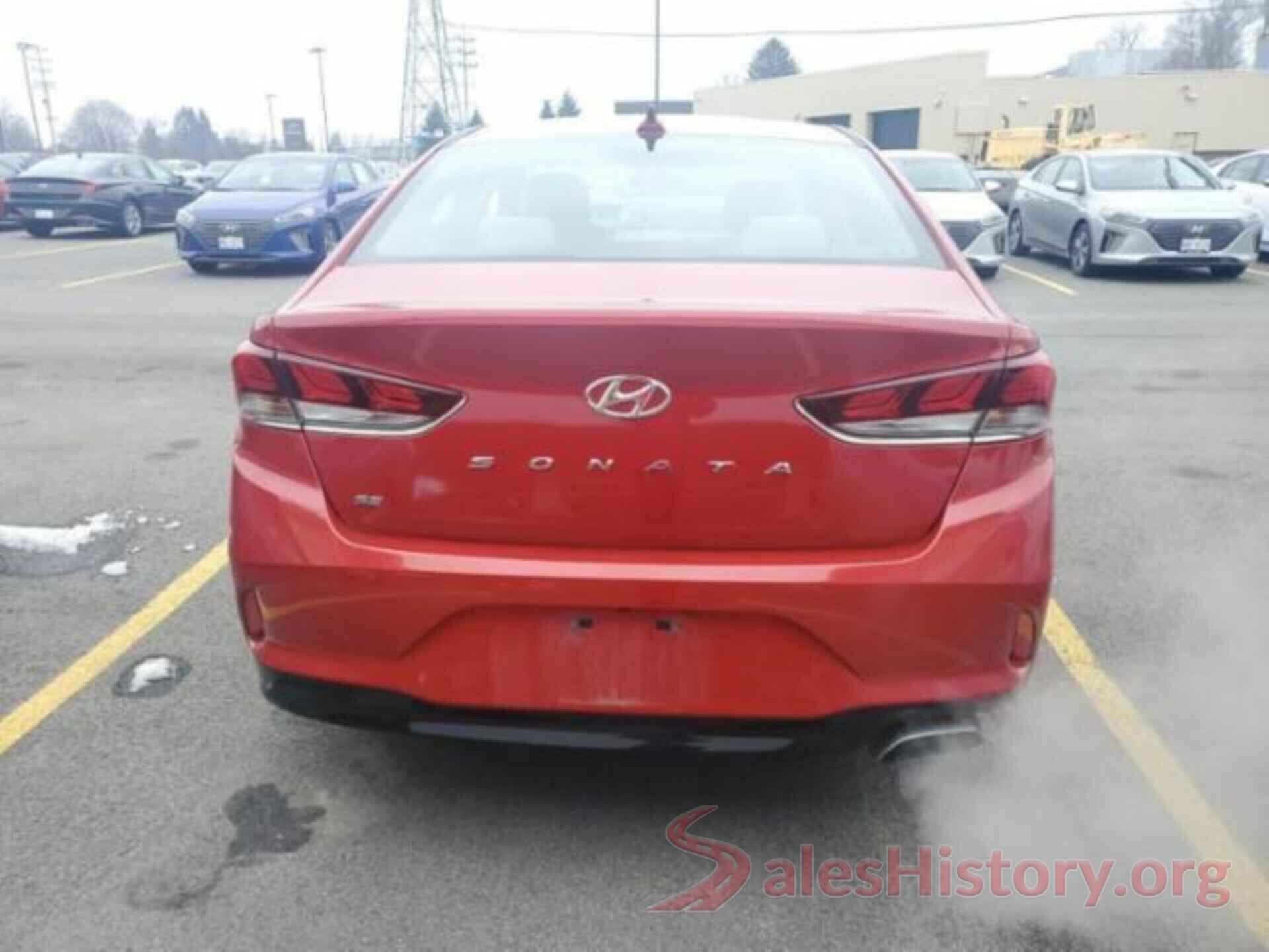 5NPE24AF5JH606389 2018 HYUNDAI SONATA