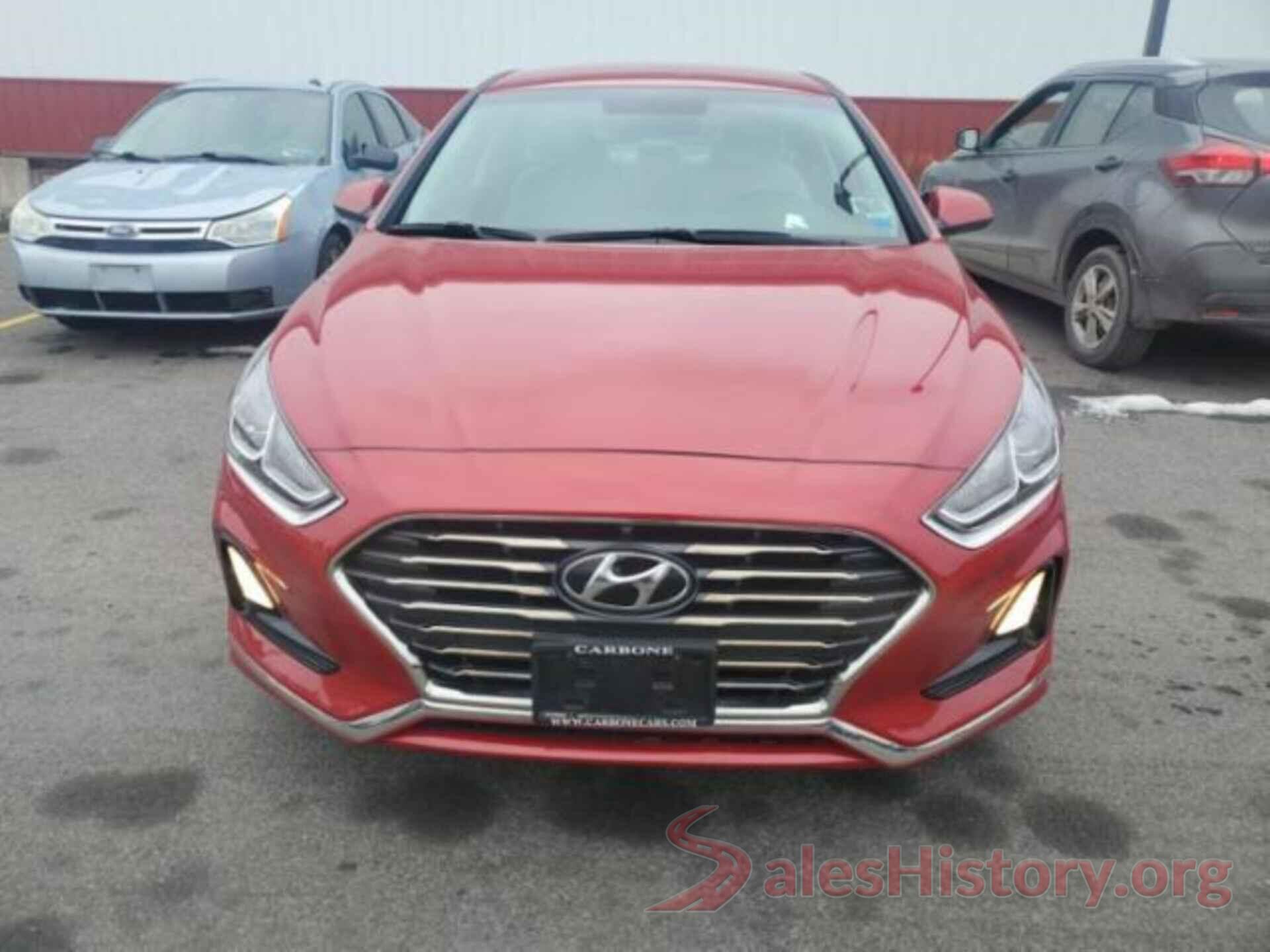 5NPE24AF5JH606389 2018 HYUNDAI SONATA